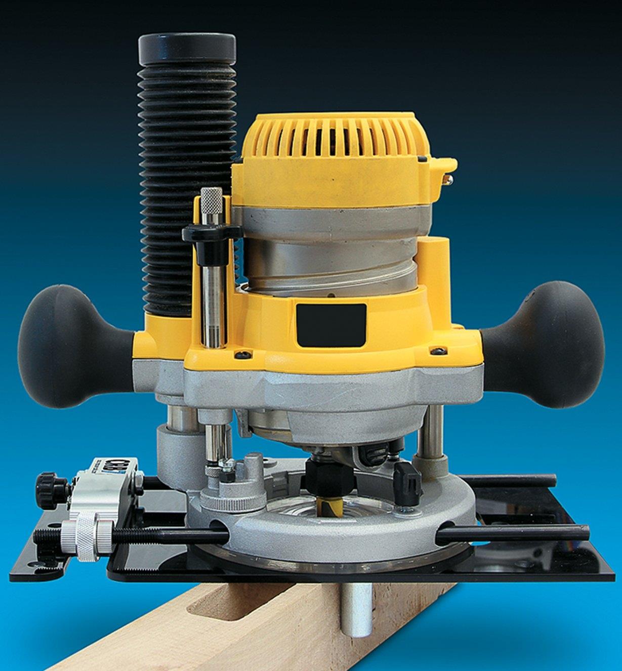 M-Power CRB7 Offset Router Base