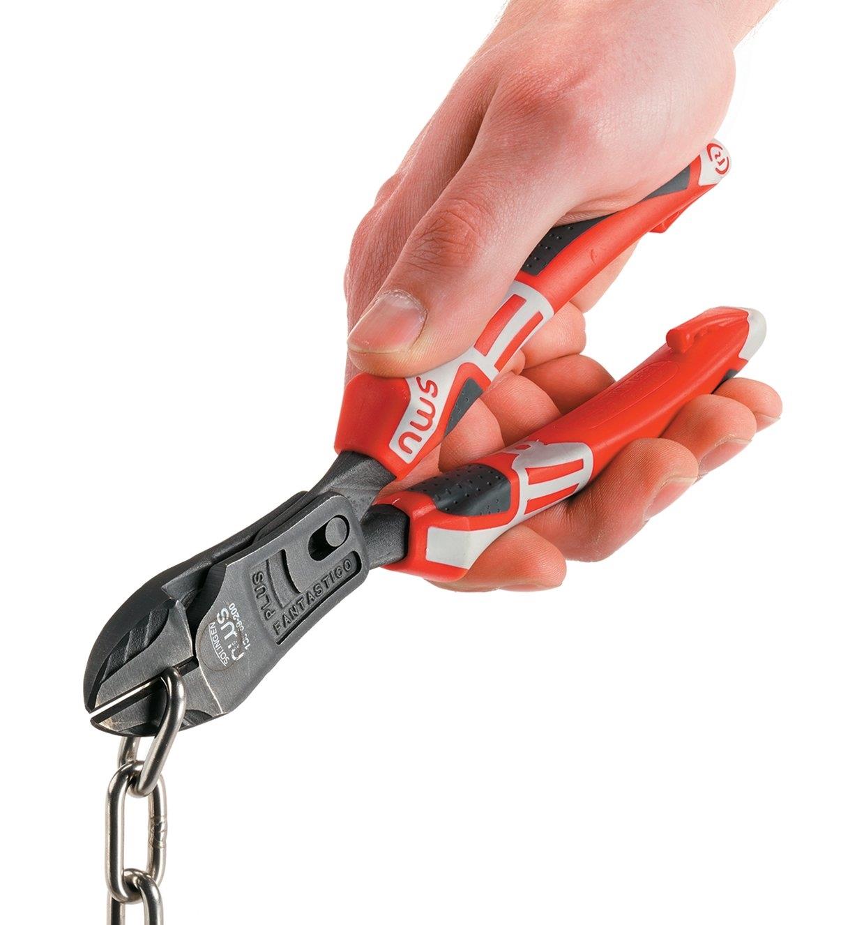 Right TENG TOOLS 491WTin Snips High Leverage 