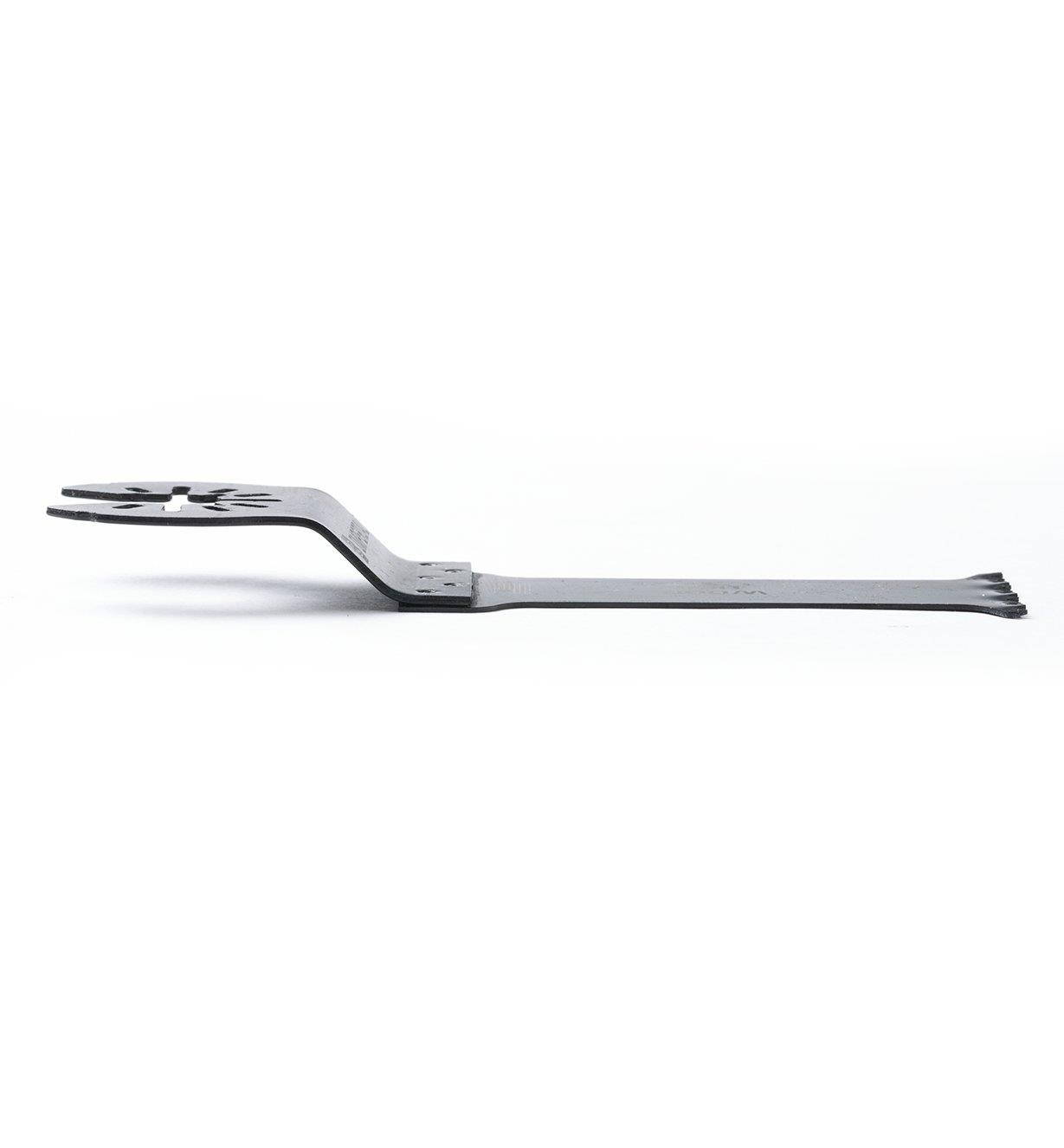 77J5904 - 1 1/4" x 2 9/16" 16 tpi X-Long High-Carbon Steel Blade, each