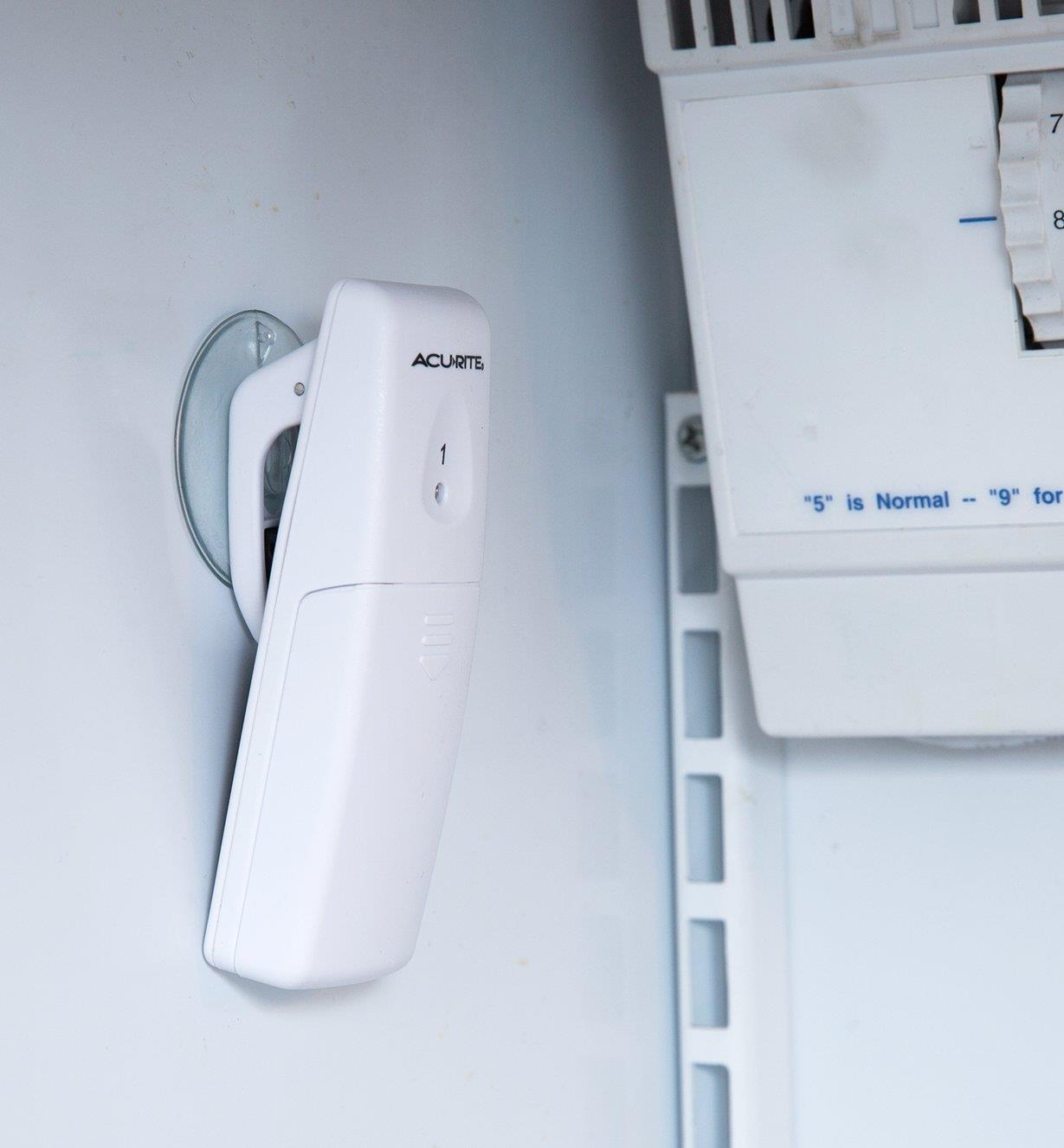 BL260 - Thermomètre à alarme pour réfrigérateur et congélateur