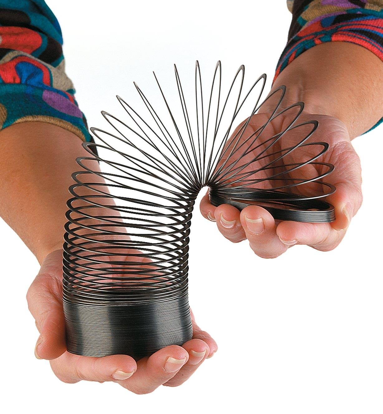 45K2250 - L'authentique Slinky – édition de collection