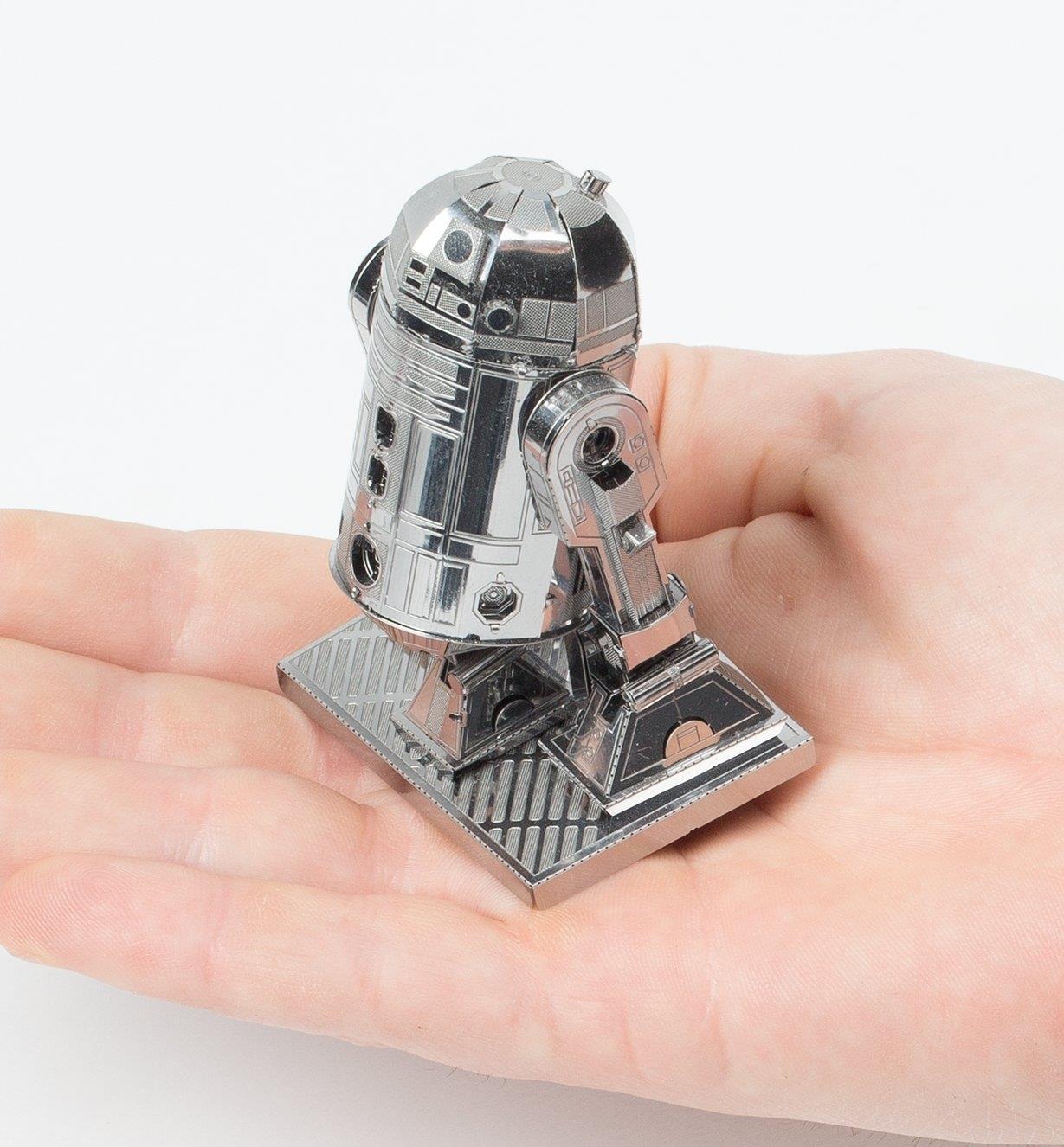 45K4049 - Modèles réduits en métal – Star Wars : Un nouvel espoir – R2-D2