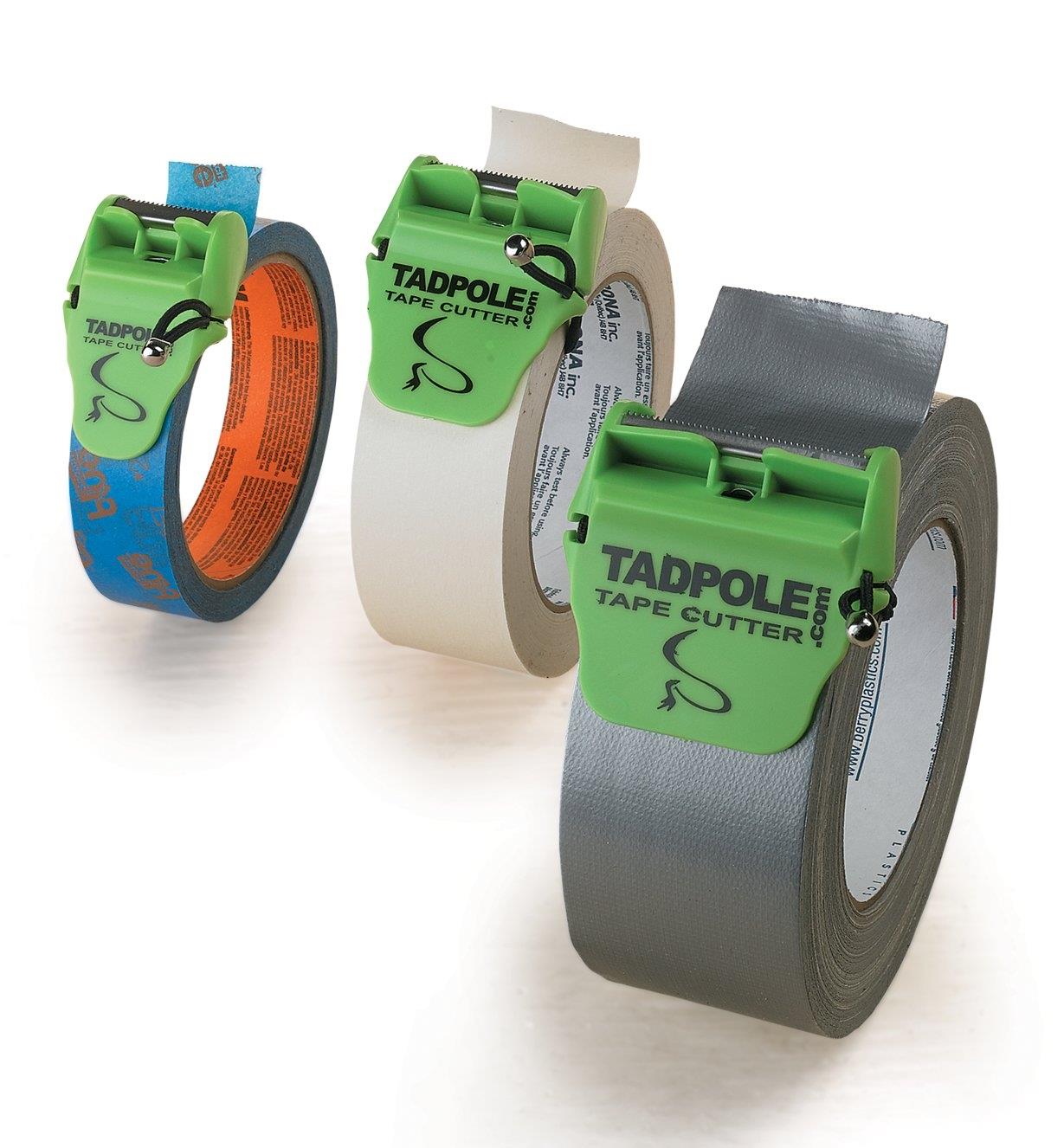Tadpole Tape Cutter