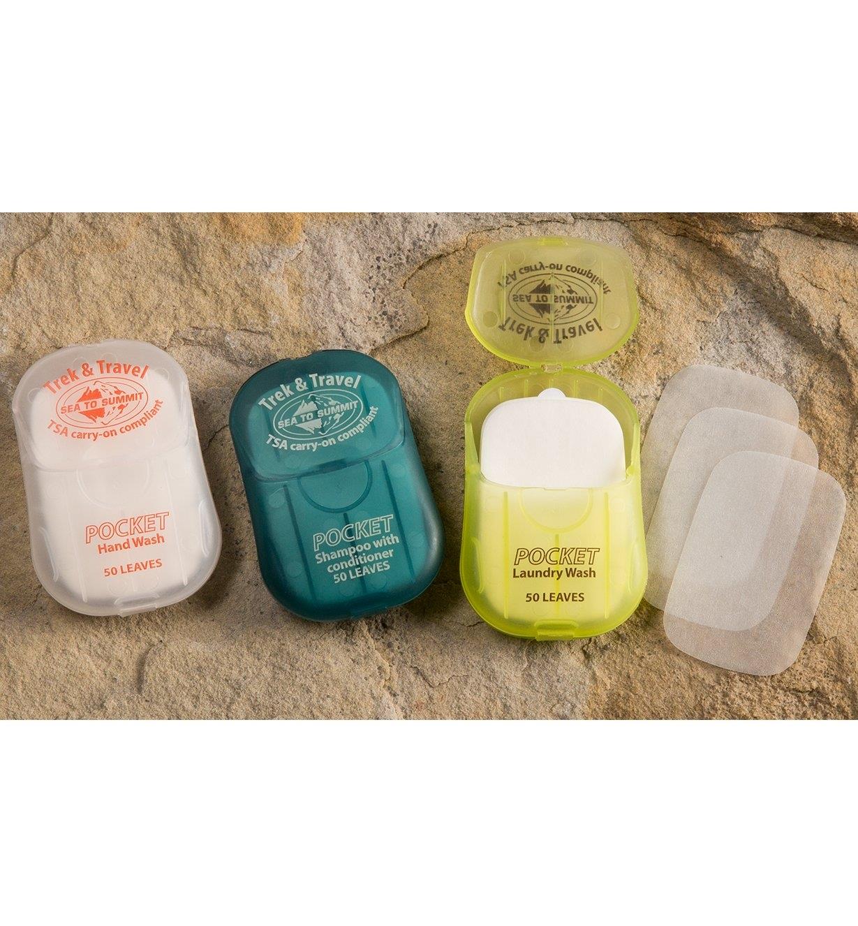 Travel Hand Soap - Lee Valley Tools