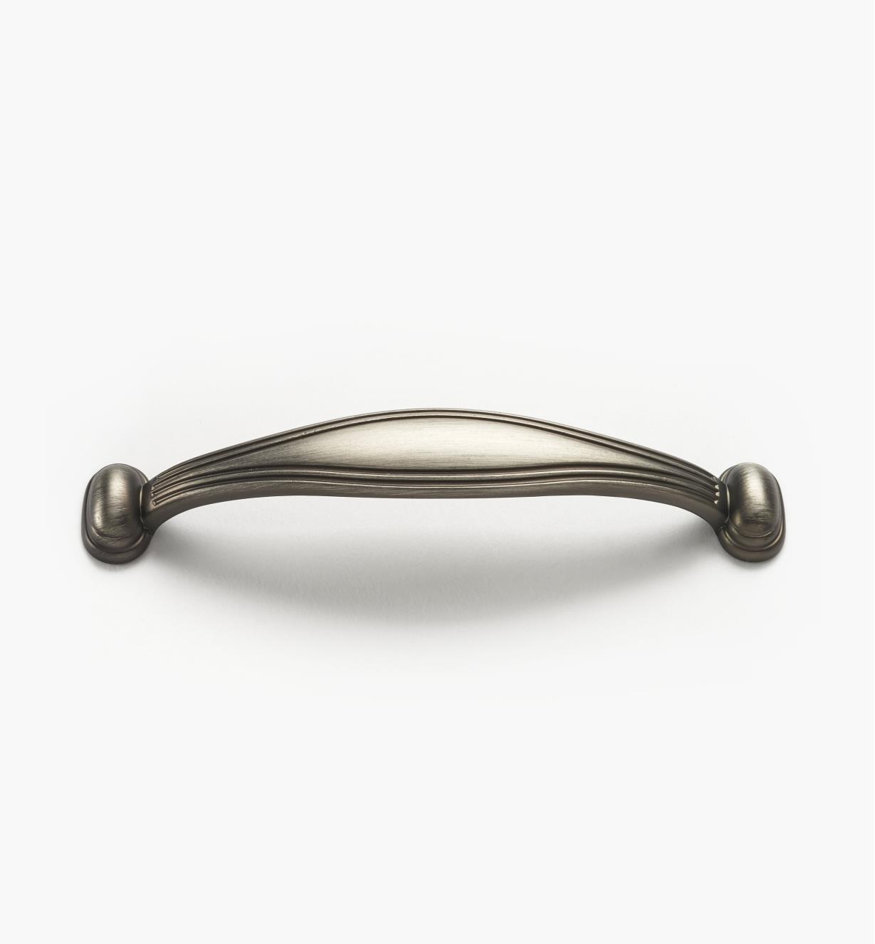 02W4136 - Brushed Antique Pewter Handle