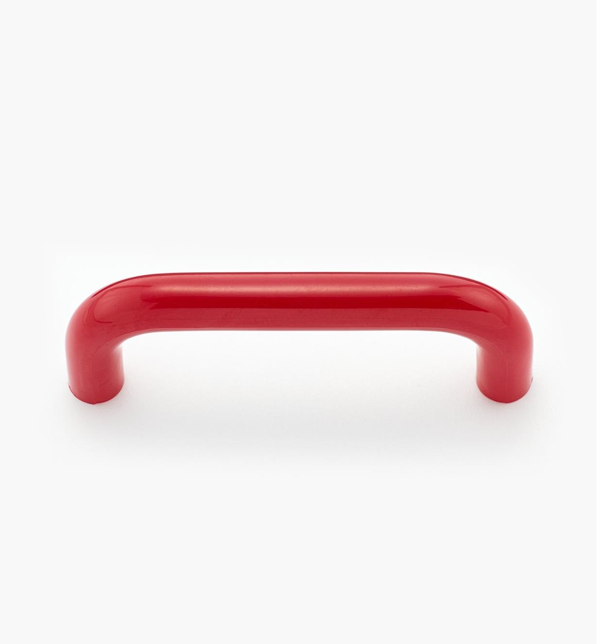 00W3911 - 2 7/8" Red Wire Pull