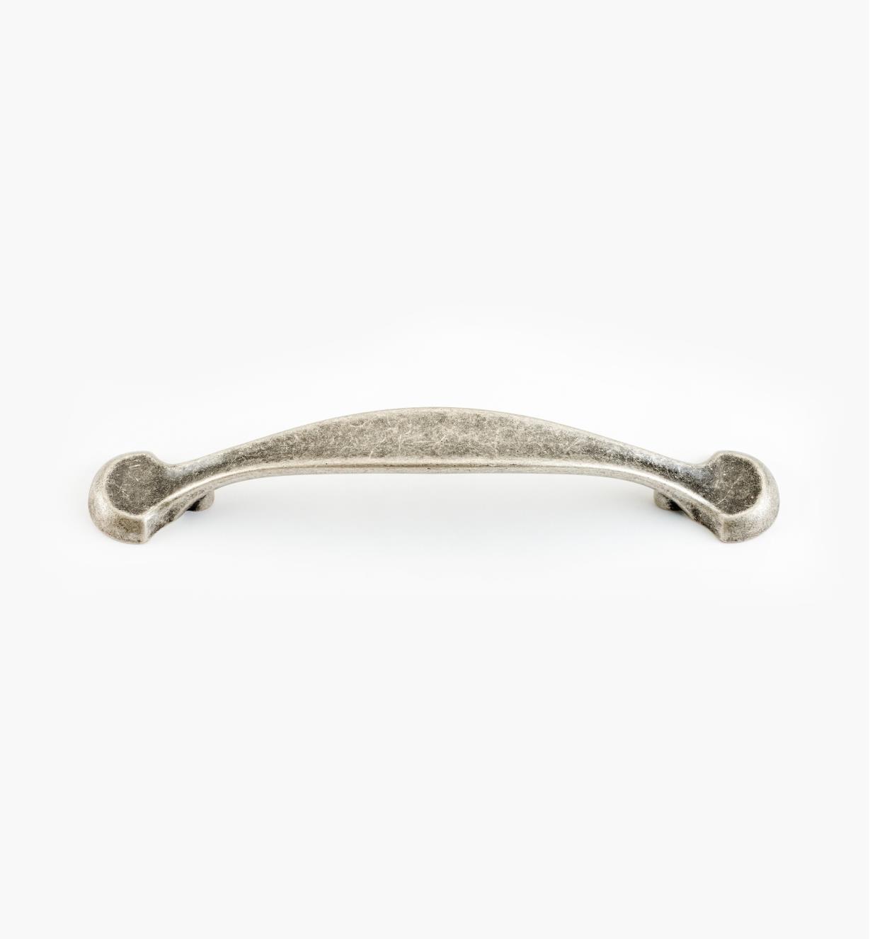 00A7216 - 128mm Old Silver Handle (7 3/8")