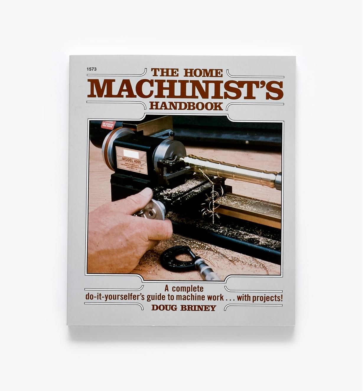 20L0217 - The Home Machinist's Handbook