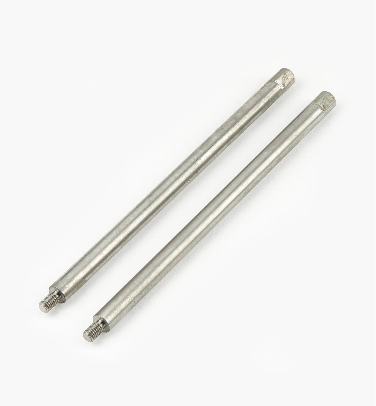 05P4560 - 6" Fence Rods, pair