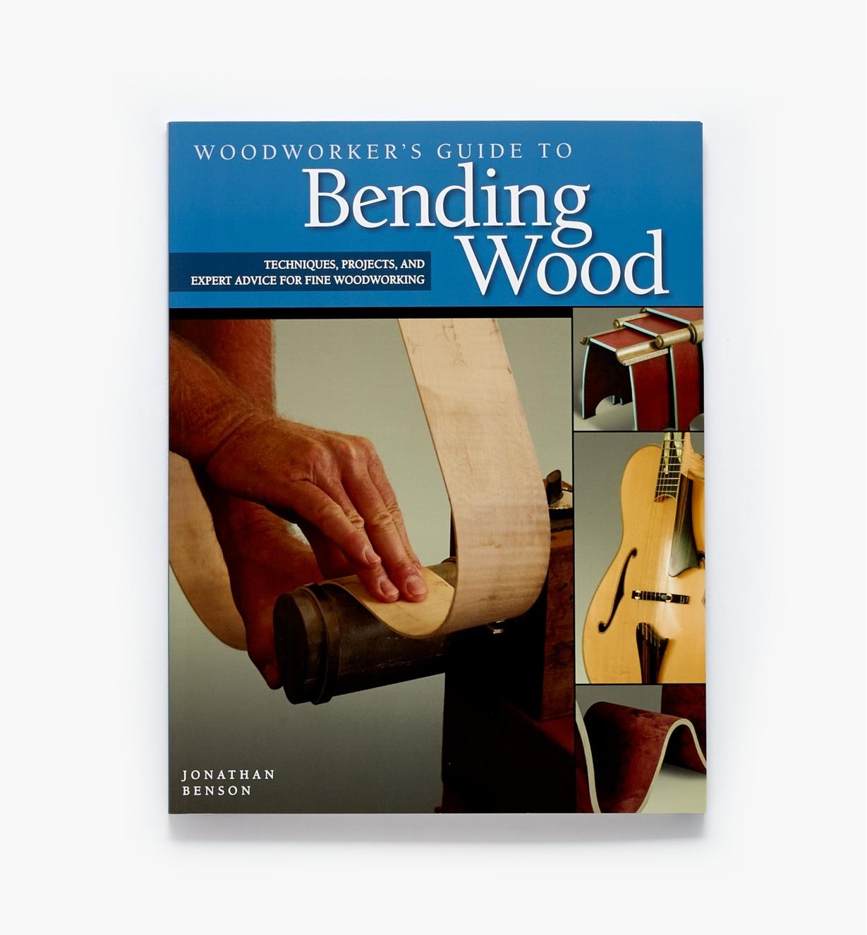 49L5063 - Woodworker's Guide to Bending Wood