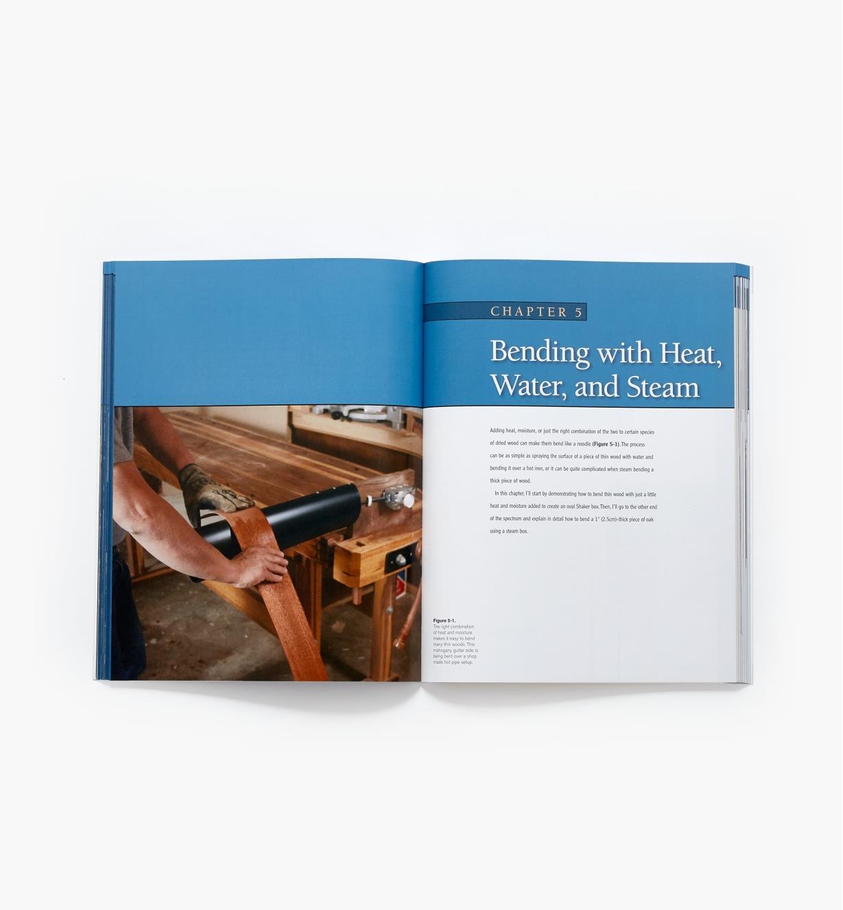 49L5063 - Woodworker's Guide to Bending Wood