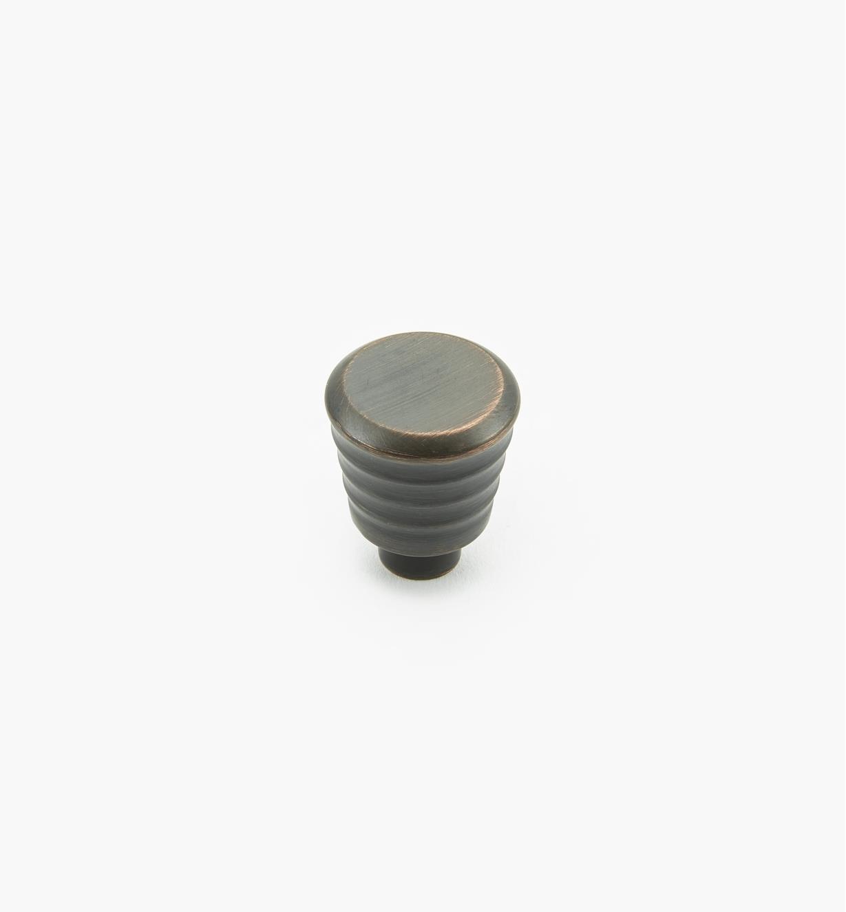 02A1380 - Oil-Rubbed Bronze Knob