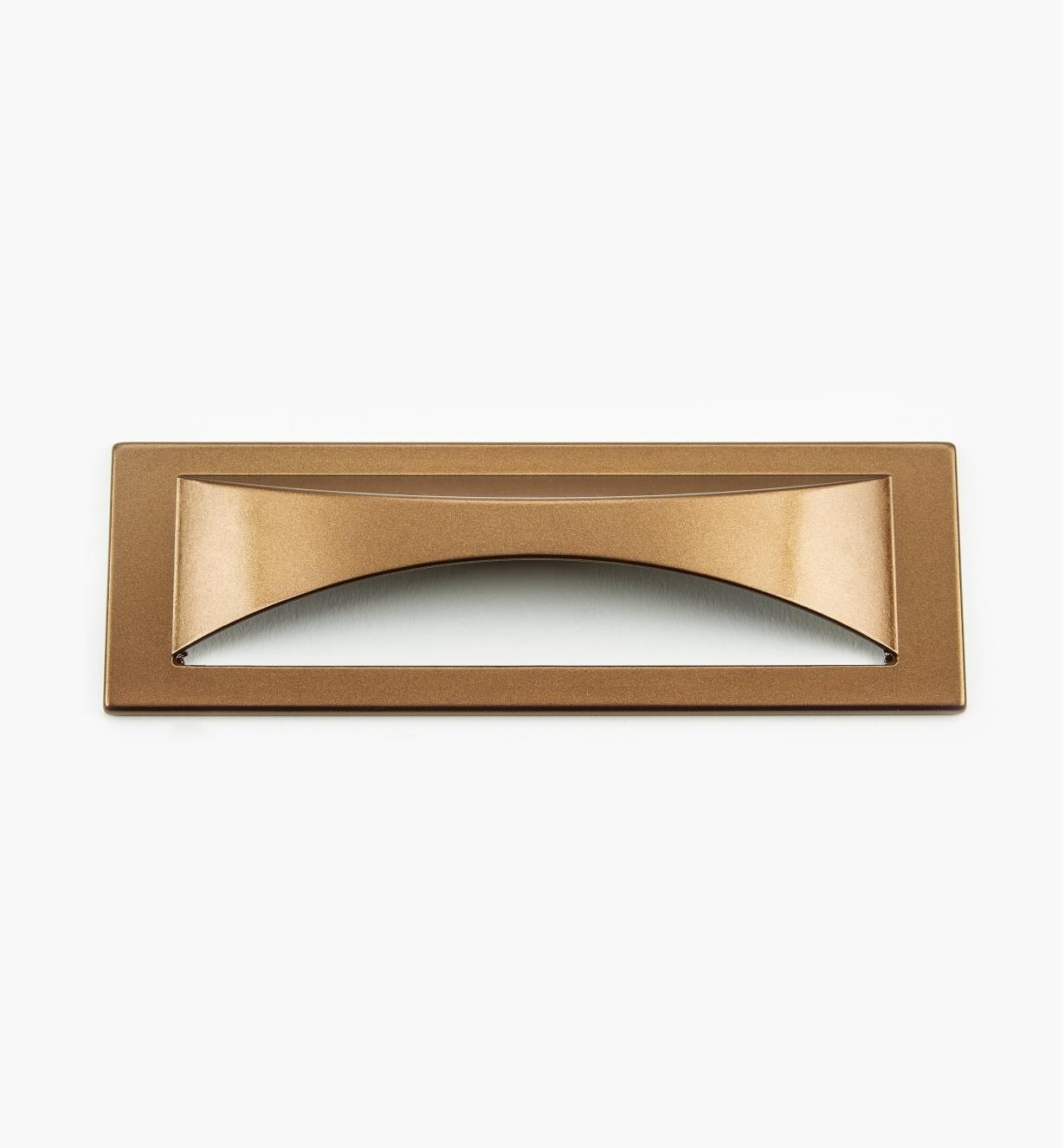 02W3981 - Mirano Tuscan Copper Framed Cup Pull