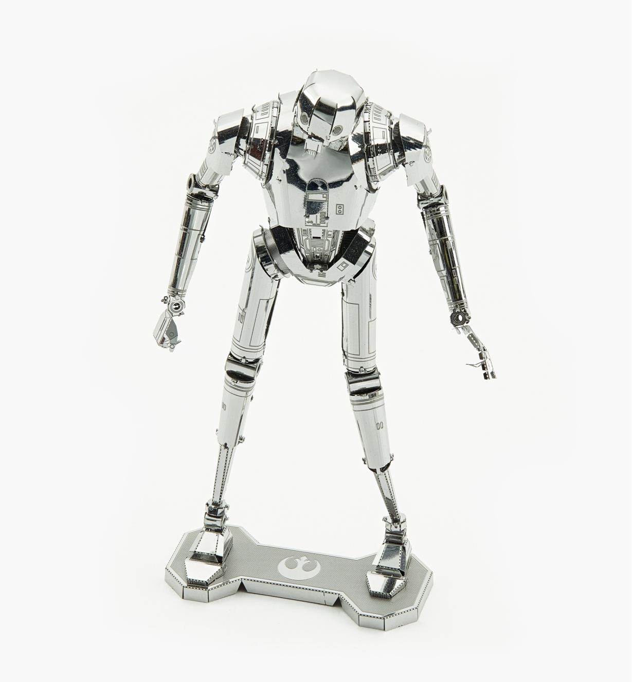 45K4143 - Modèle réduit en métal – Star Wars : Rogue One – Une histoire de Star Wars – K-2S0