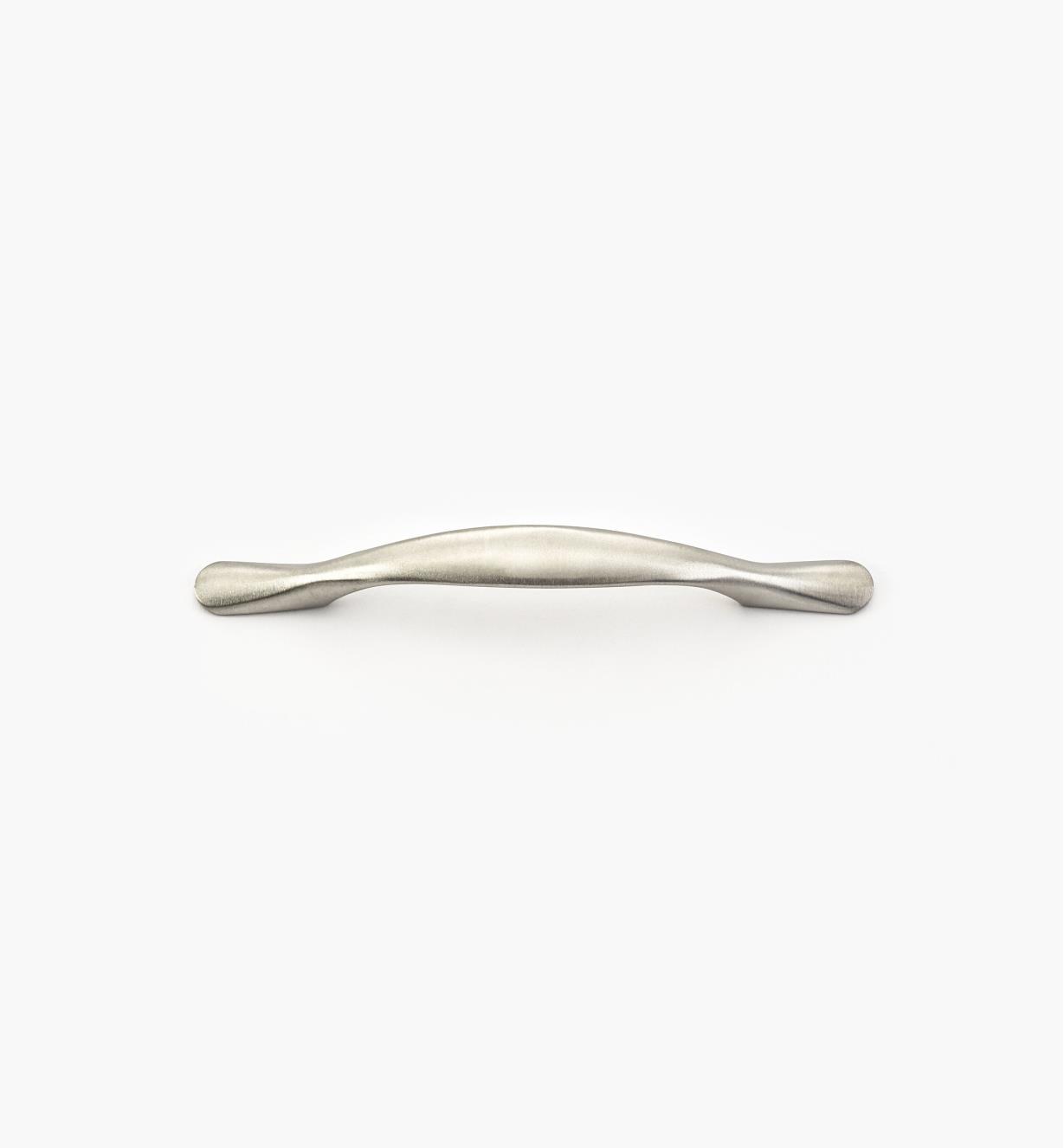 01W8571 - 96mm Stainless Steel Wavy Bow Handle