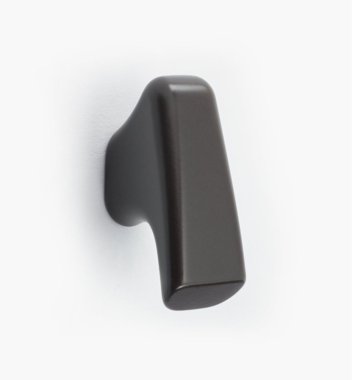 02W1460 - Wind 40mm Oil-Rubbed Bronze Finger Pull