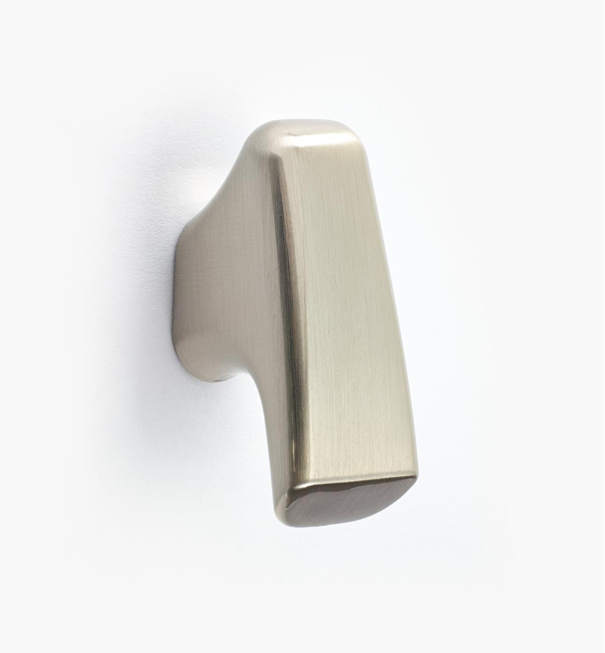02W1480 - Wind 40mm Satin Nickel Finger Pull