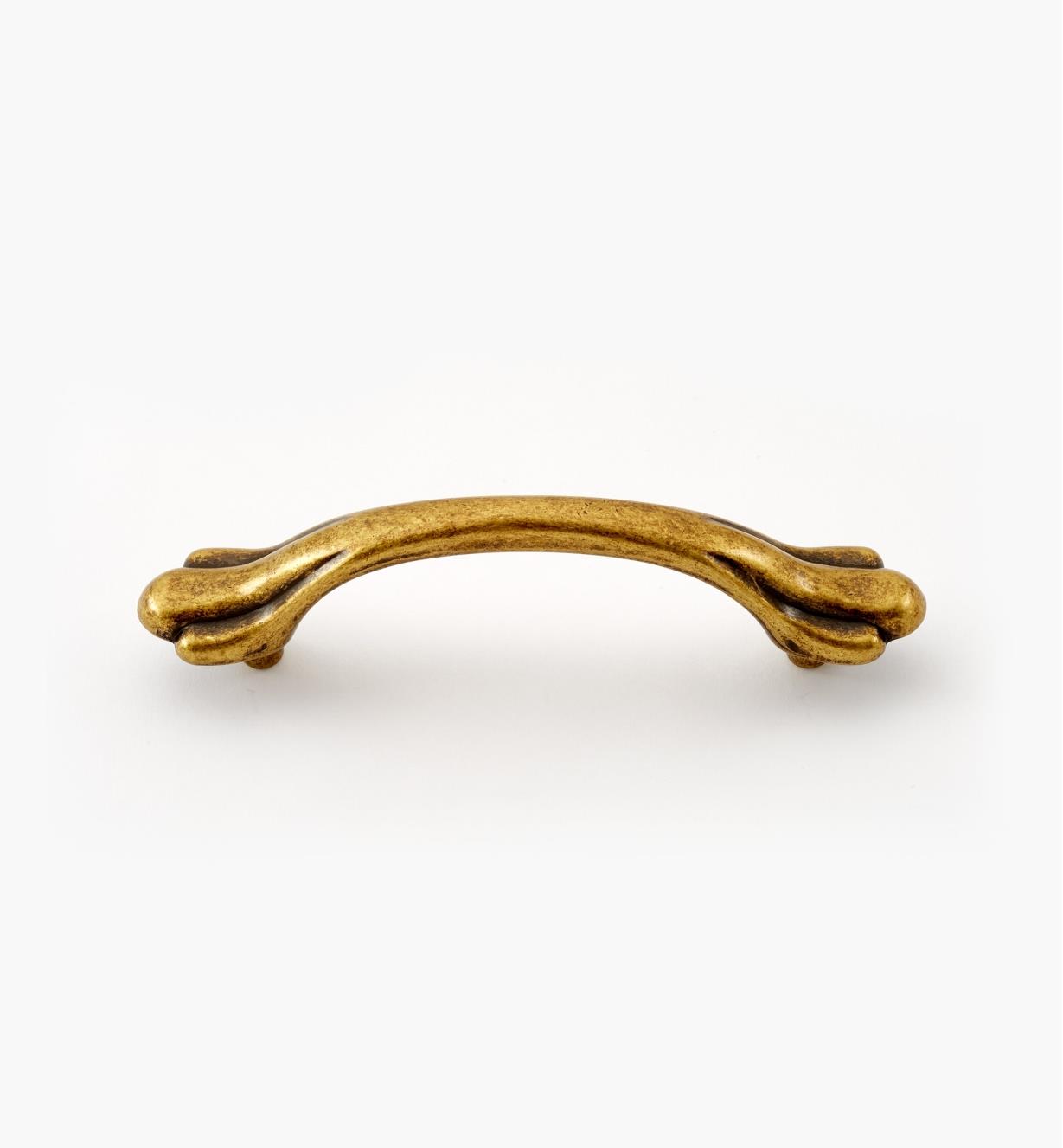 02W2714 - 4 1/4" Antique Brass Handle