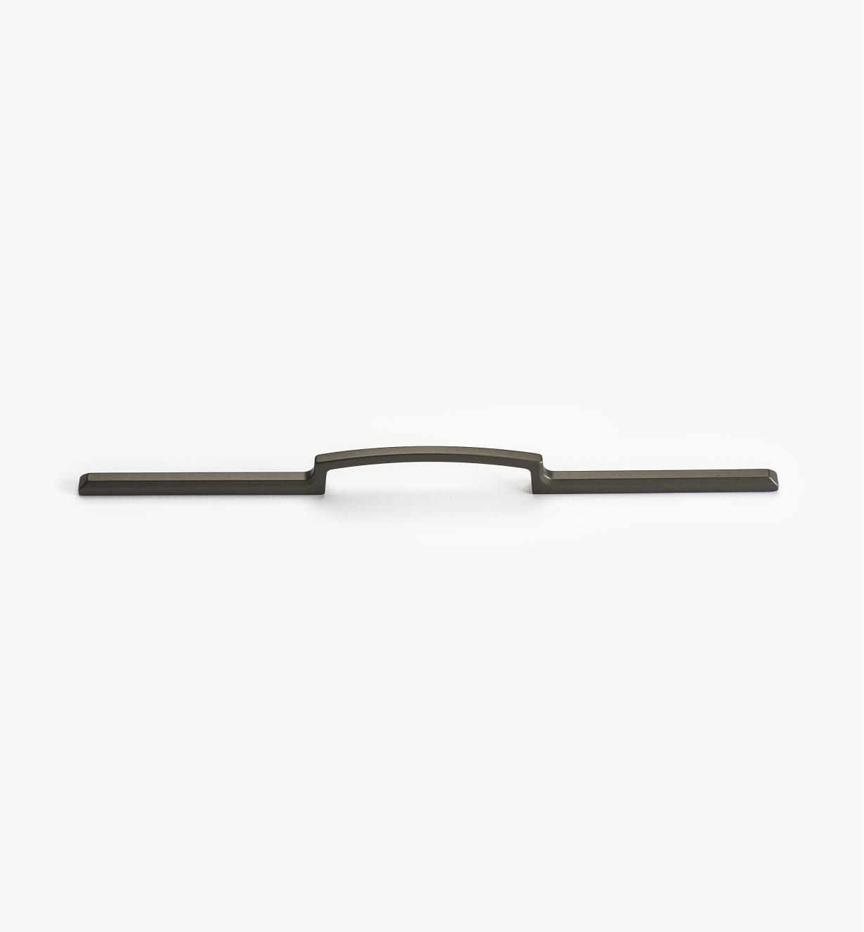 00W5516 - Poignée Eclett, 128 mm et 320 mm (340 mm), bronze huilé
