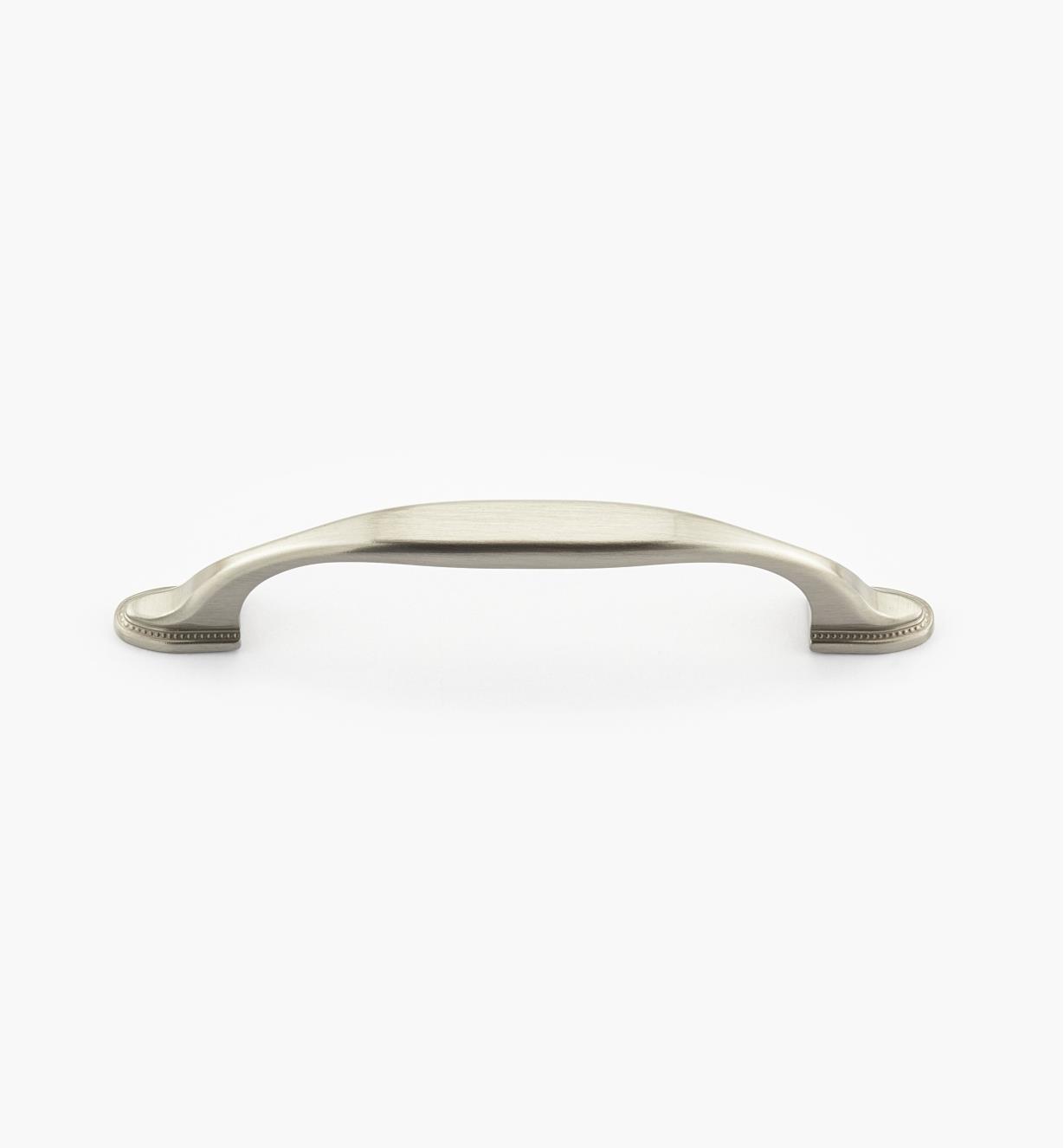 02A1583 - Atherly Hardware –Satin Nickel Handle, 96mm