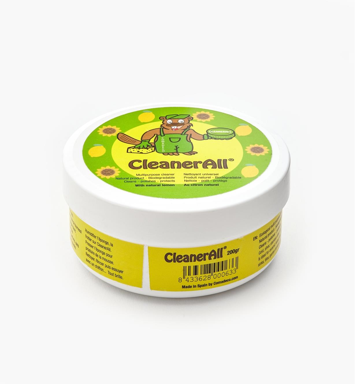 25K8035 - CleanerAll, 200g (7 oz)