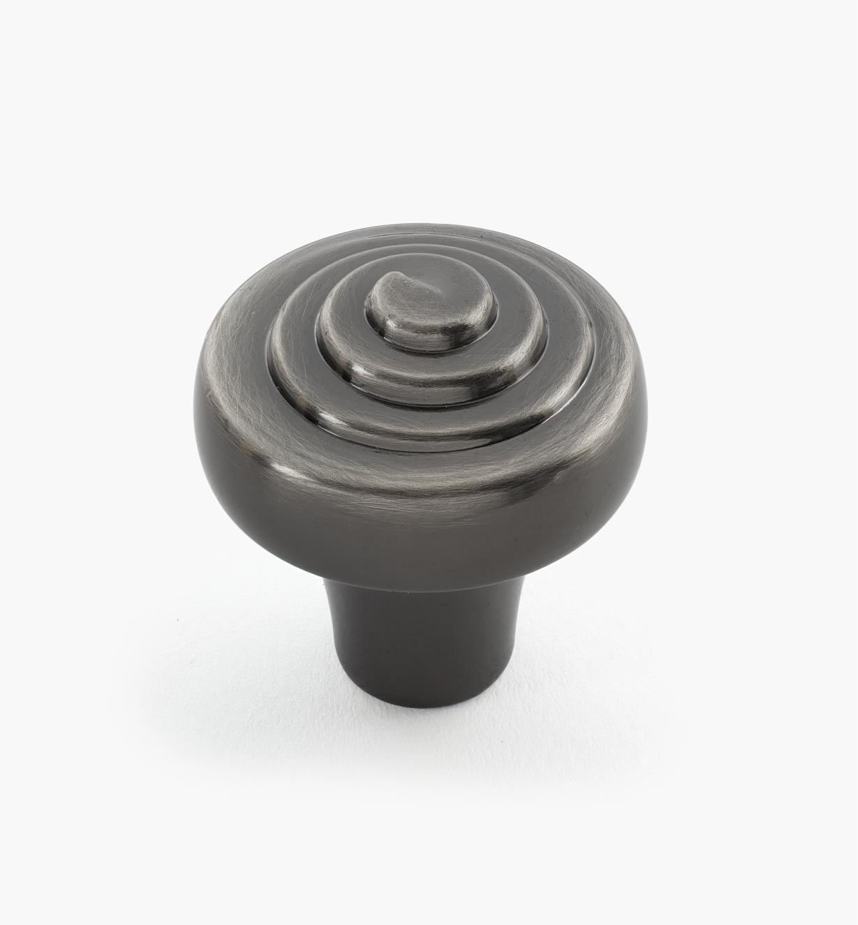 02A3212 - Divinity Pewter Knob