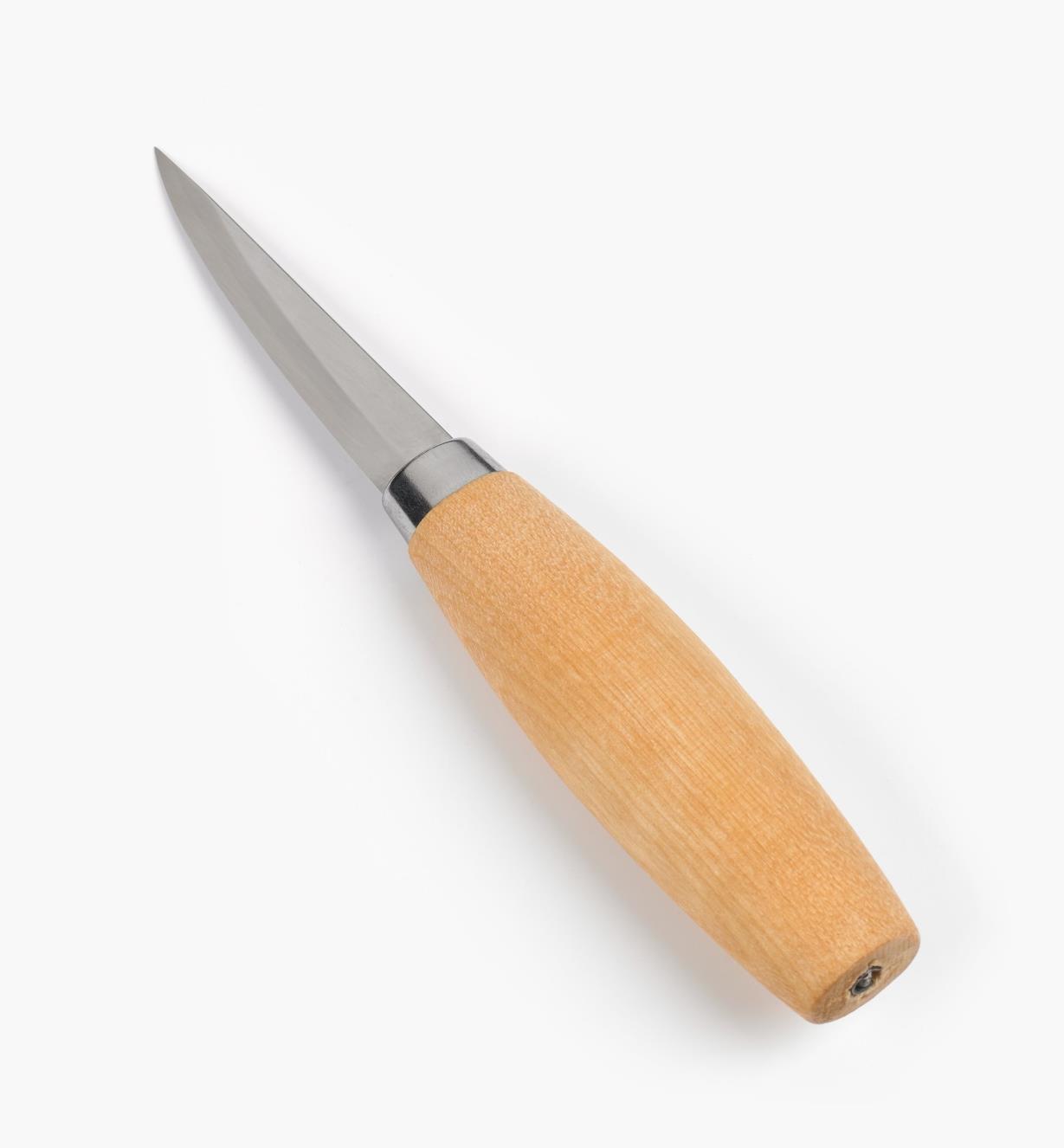 02D0108 - Slöjd Knife, 3 1/4" blade