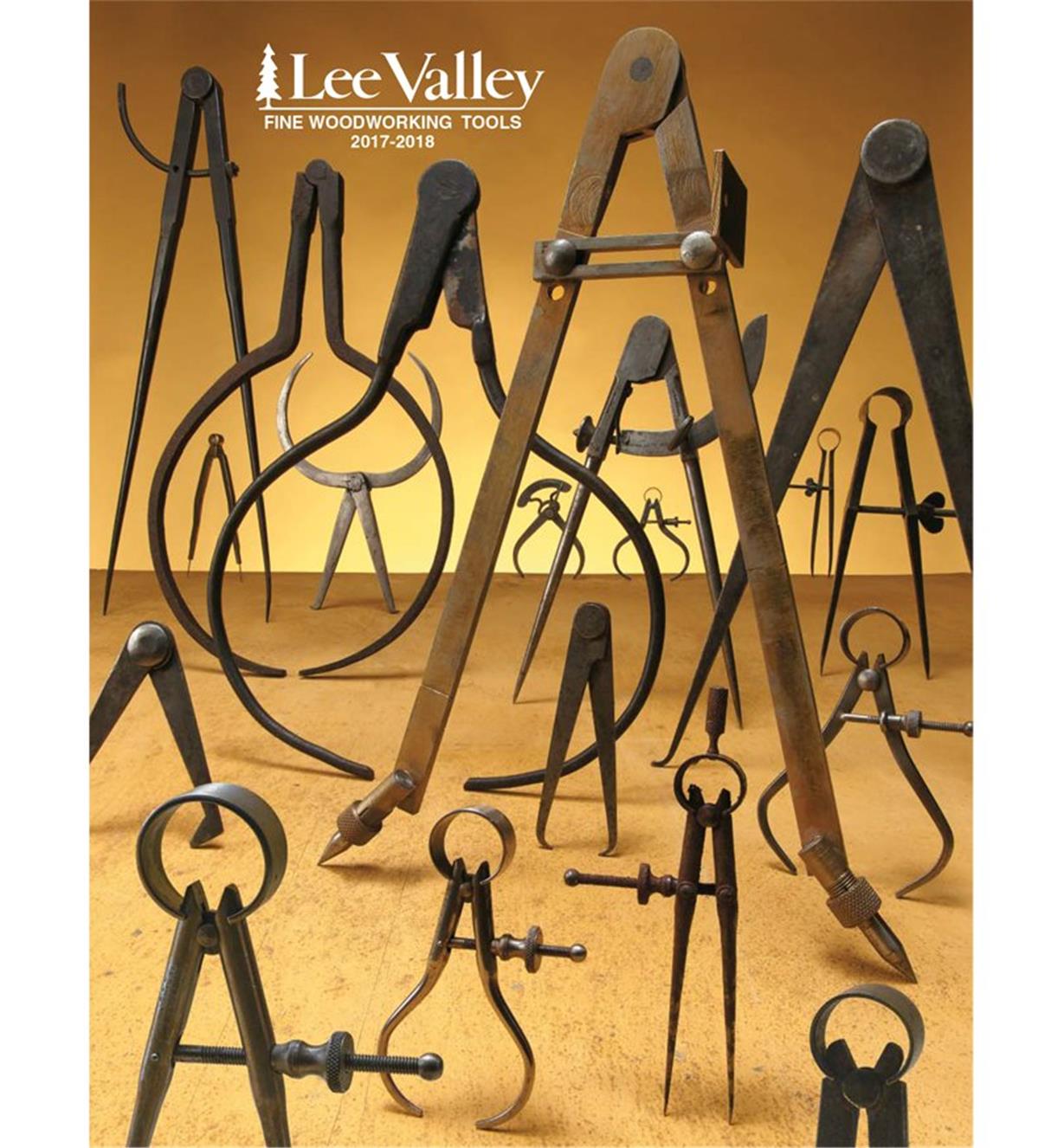 Main Woodworking Catalog 2017 2018 Lee Valley Tools