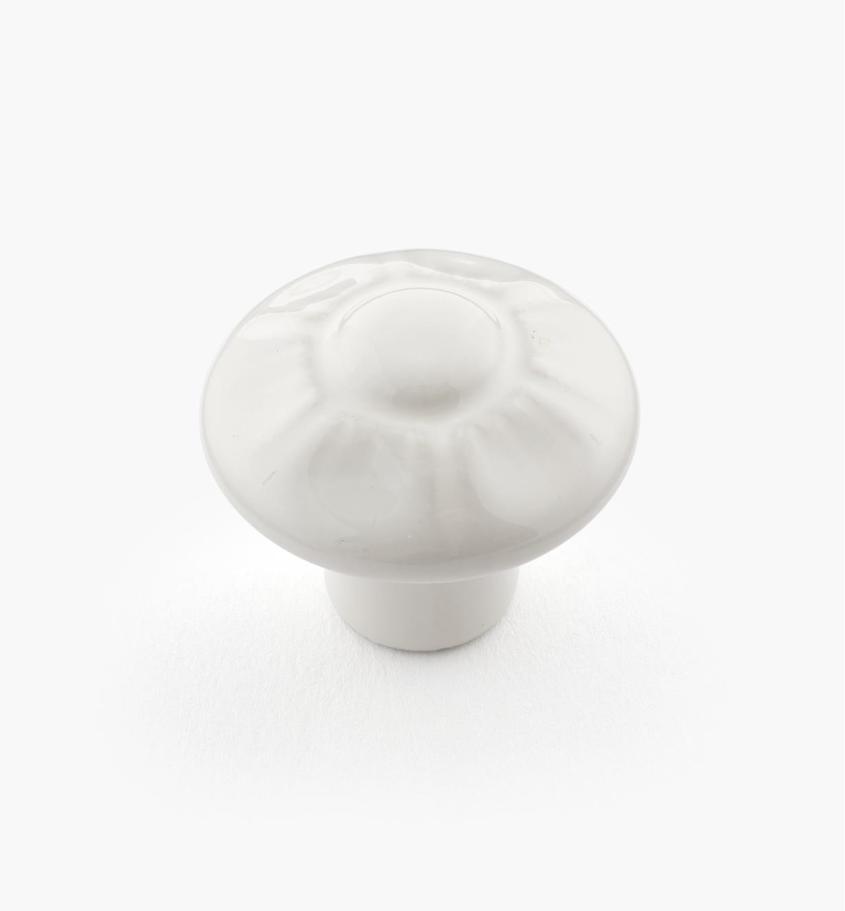 00W1330 - Sunburst Ceramic Knob