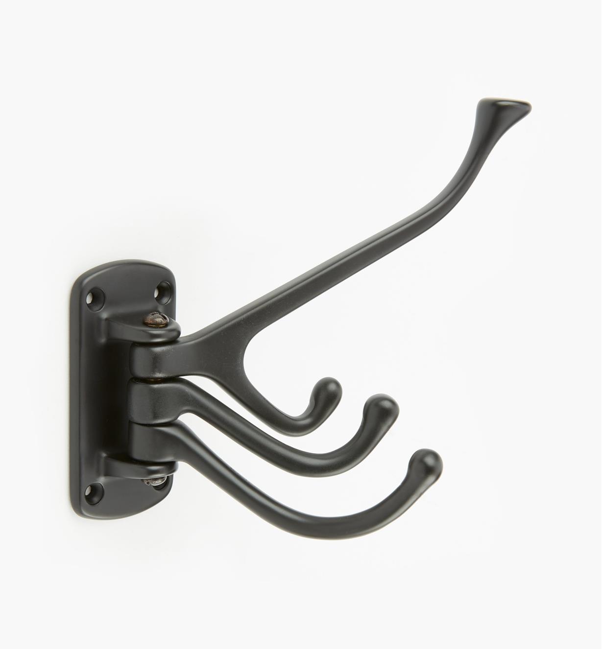 00W8631 - Large Oil-Rubbed Bronze Hook