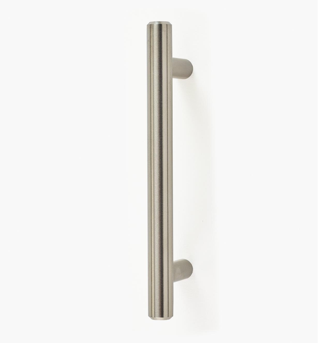 01W8310 - Poignée-barreau en acier inoxydable, 12 mm × 136 mm (5 3/8 po)