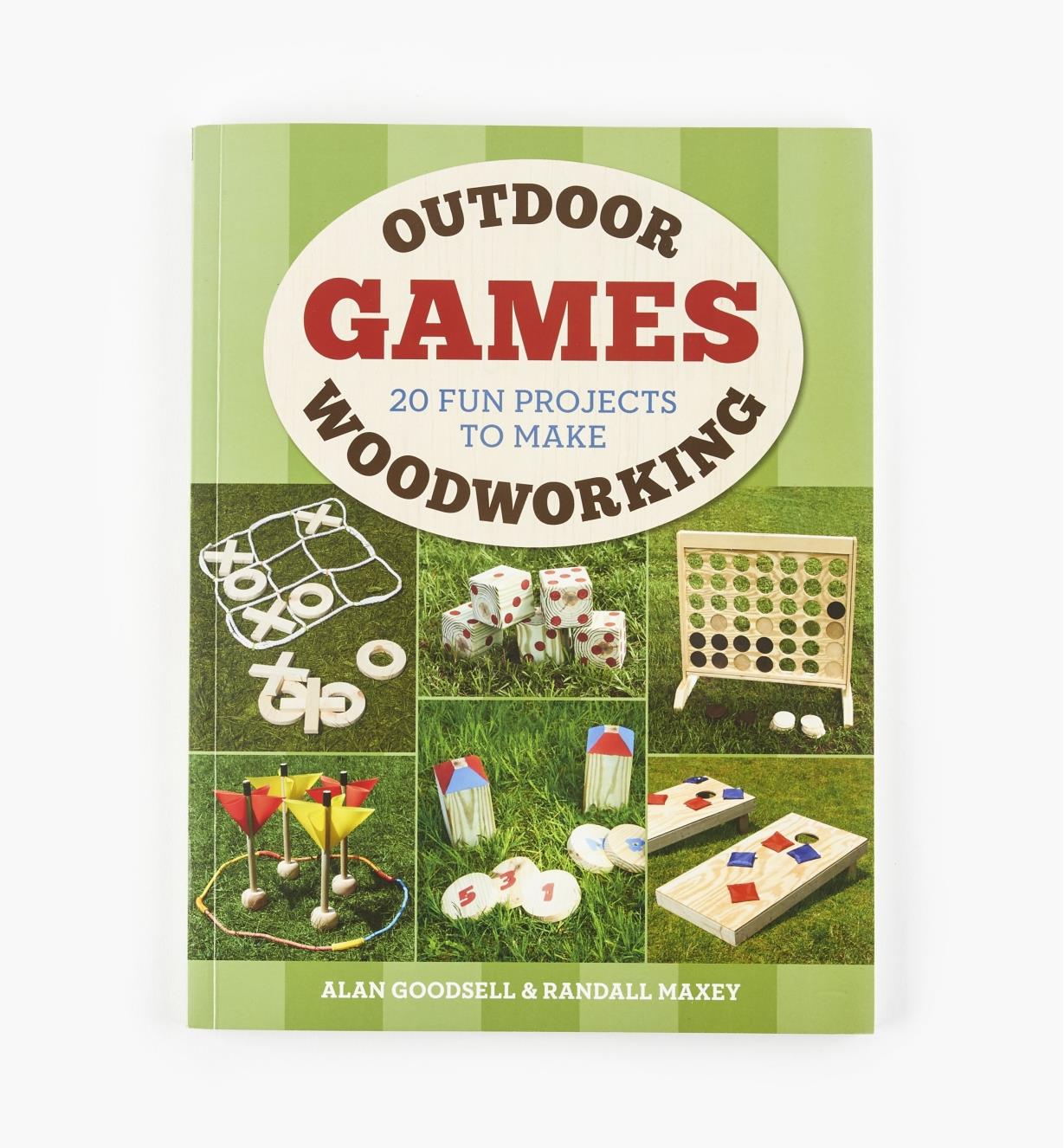 73L0297 - Outdoor Woodworking Games