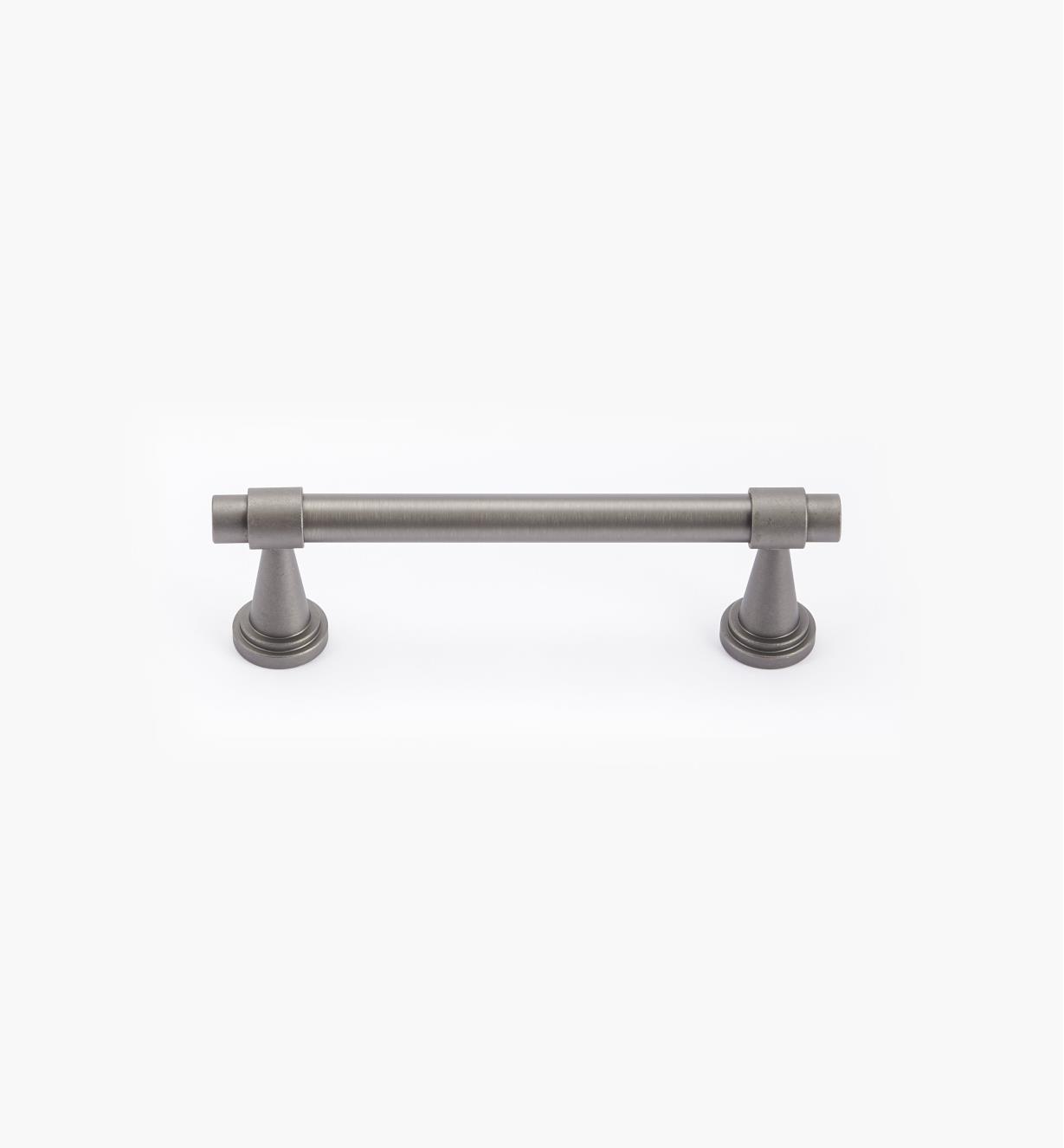 00W0725 - Concerto Hardware - 128mm Pewter Handle