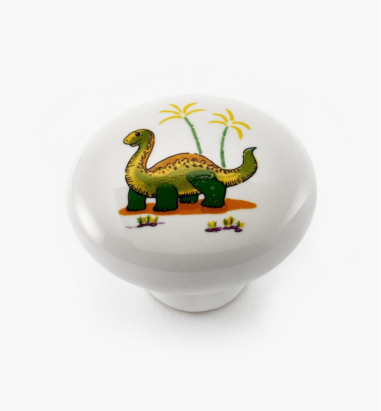 03W1409 - Dinosaur Knob, ea.