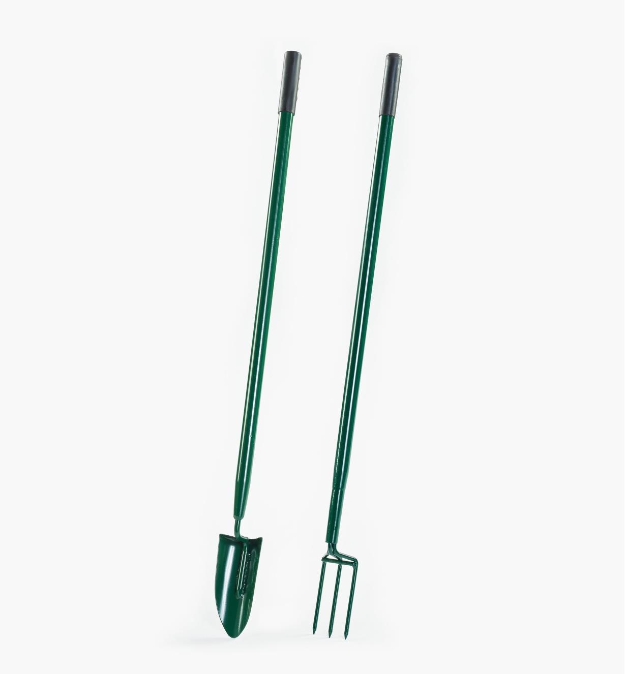 09A0459 - Micro-Spade and Micro-Fork Set