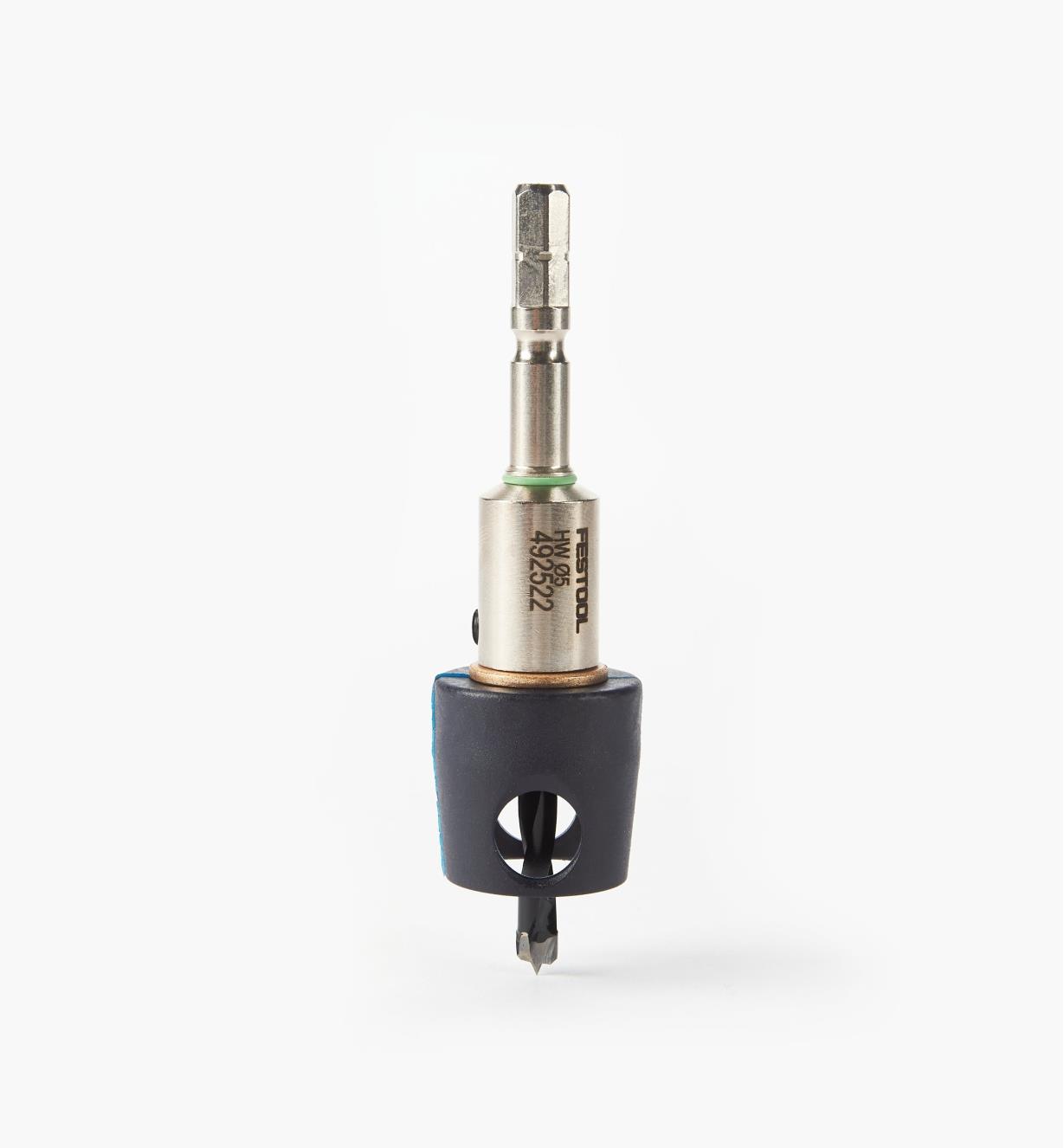 ZA492522 - Centrotec Drill Bit With Depth Stop - 5mm (3/16")