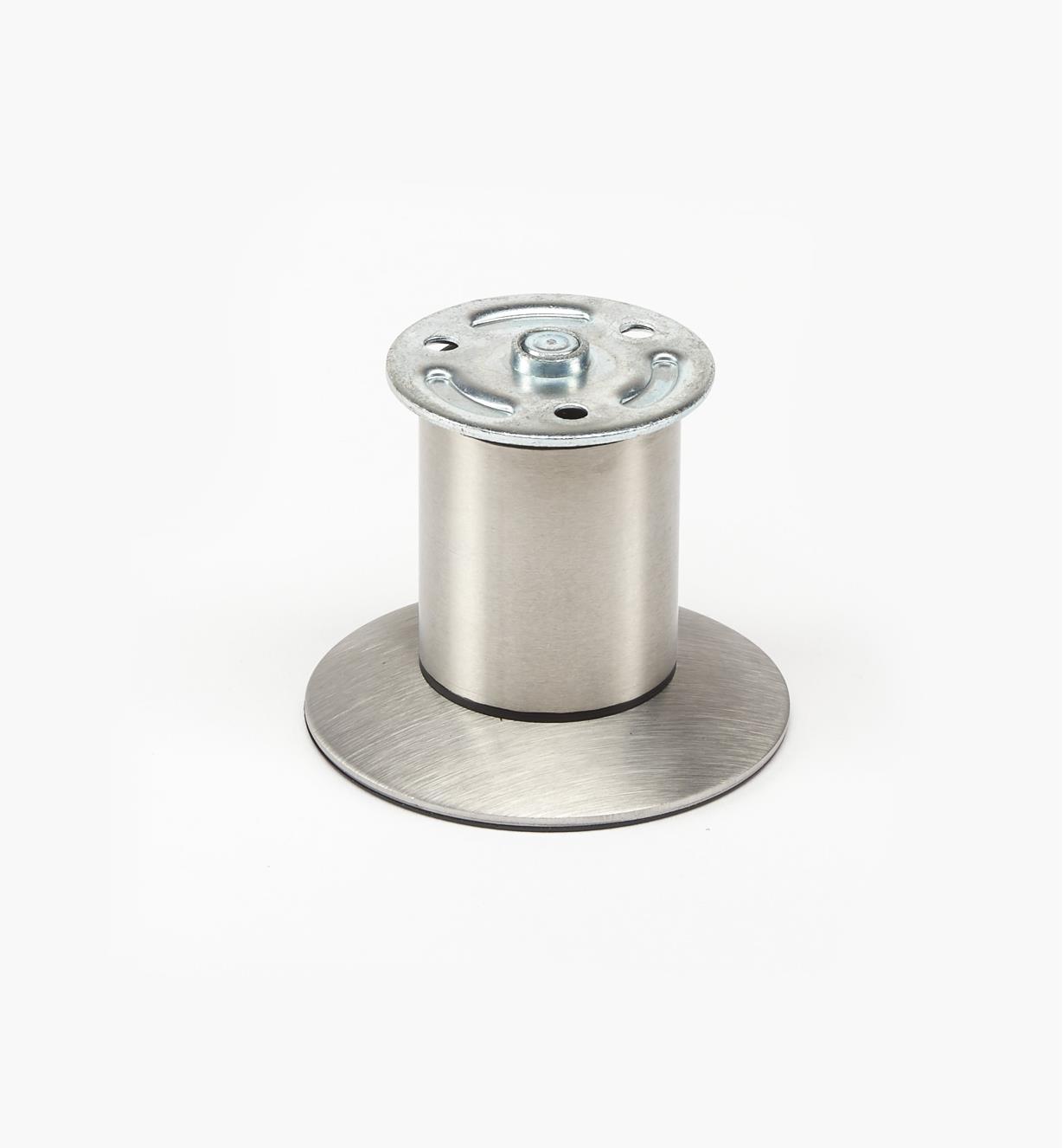 00S8145 - Stainless-Steel Furniture 60mm (2 1/4") Leg