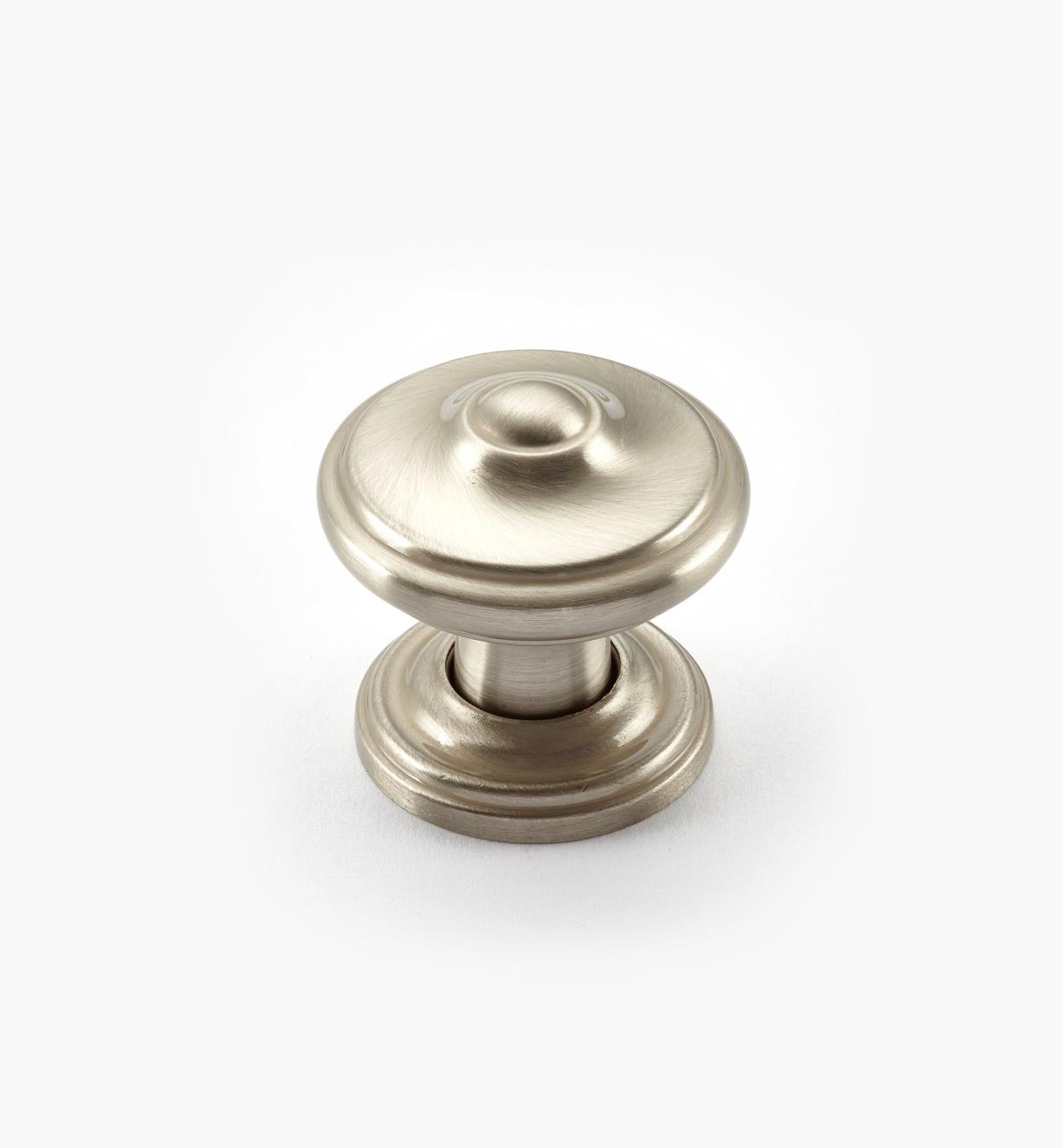 02A1681  - Revitalize SC 1 1/4" Peaked Round Knob, each