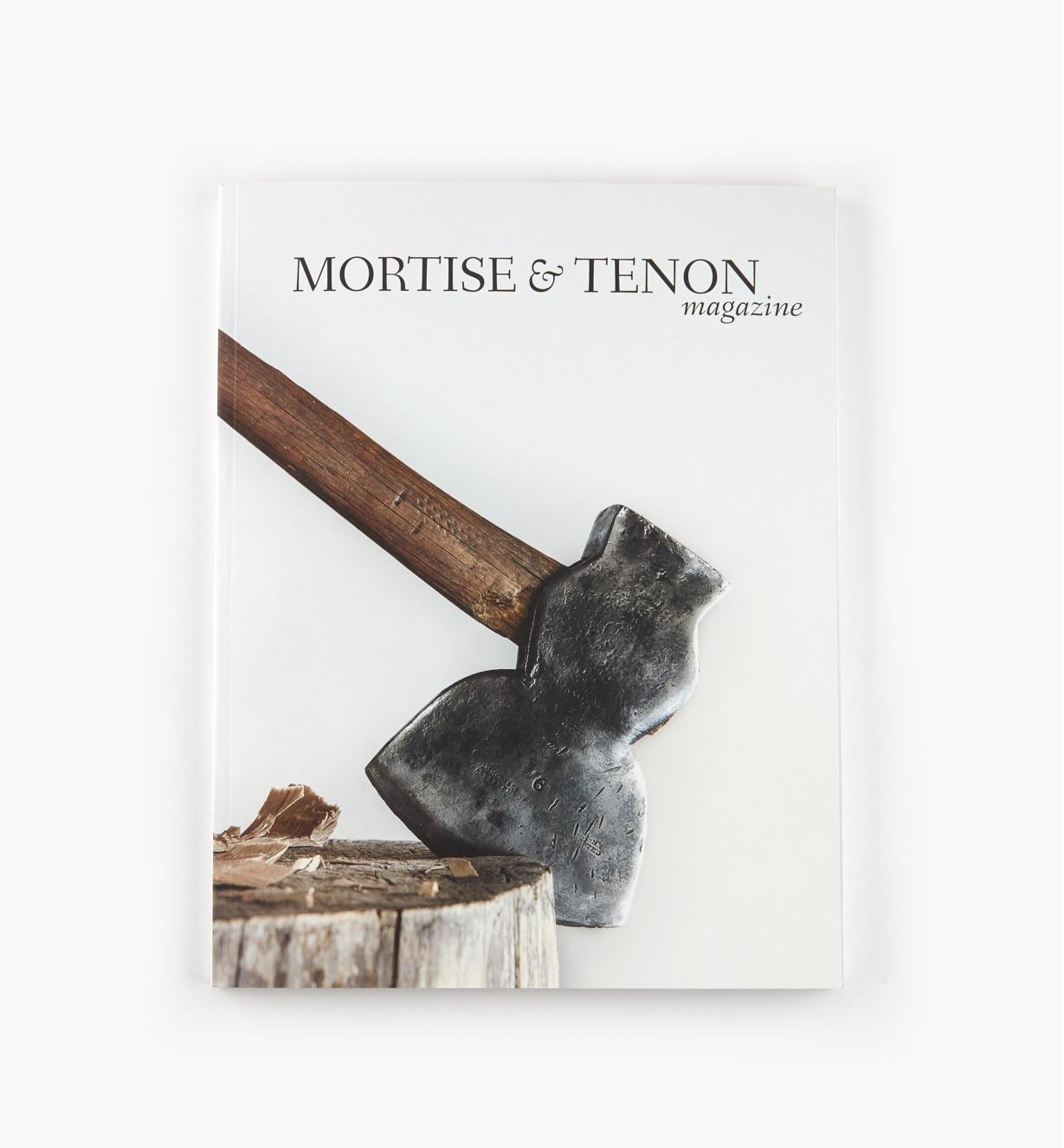 42L9514 - Mortise & Tenon Magazine, Issue 4