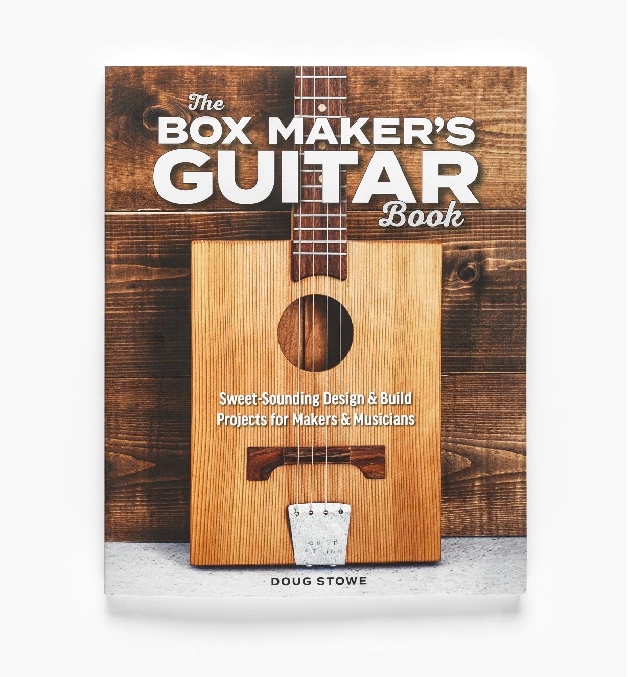 49L2745 - The Box Maker's Guitar Book