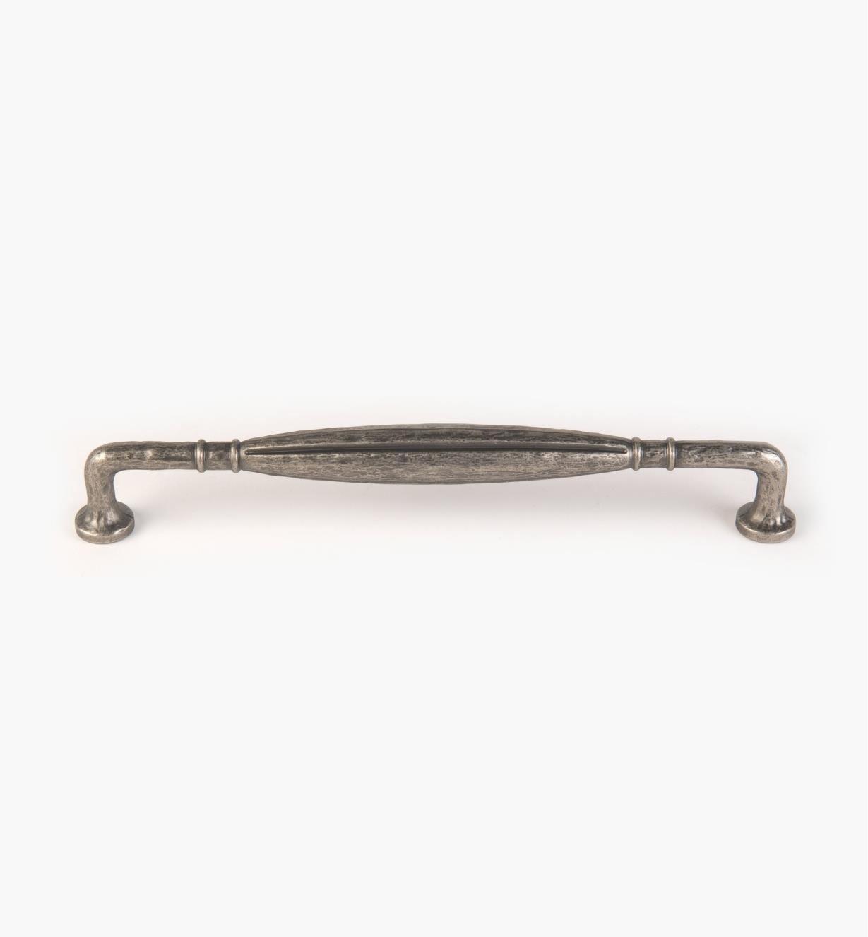 02A5185 - 8" Classic Siena Weathered Nickel Handle, each