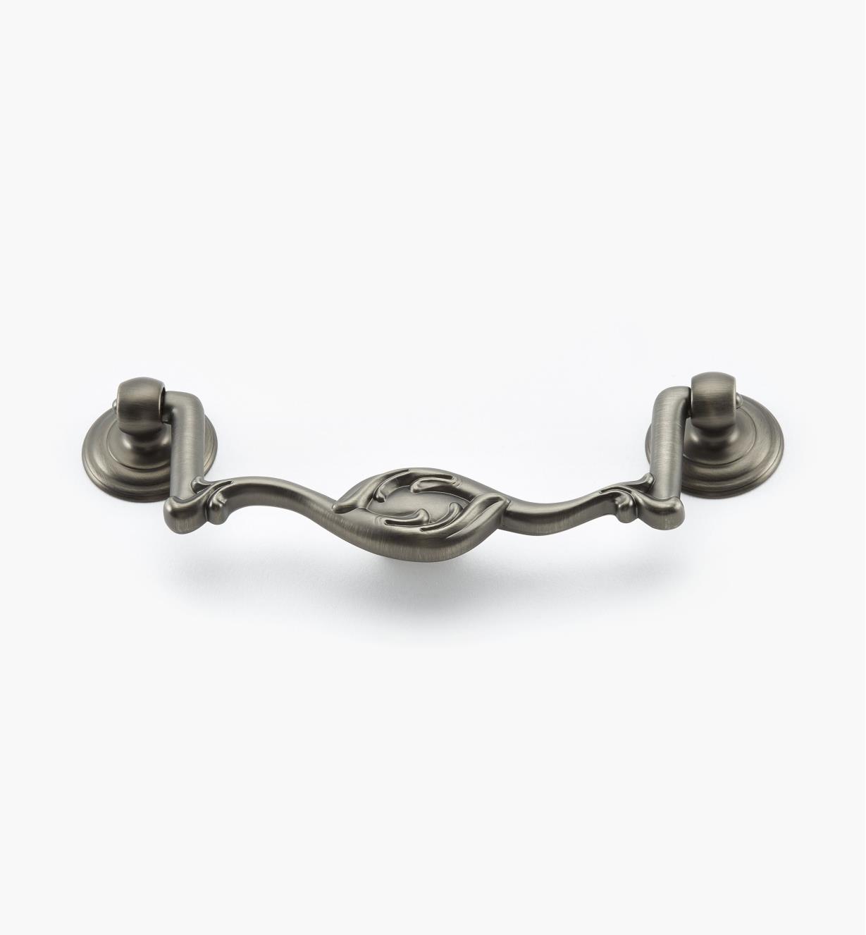 02A5263 - 4 7/8" Antique Nickel Bail Pull