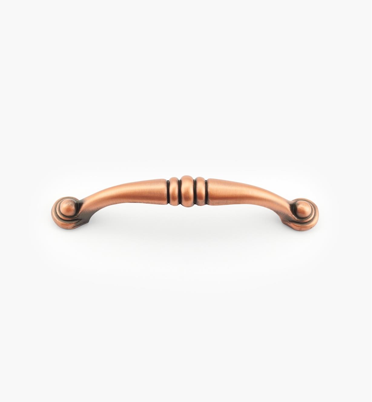 02G1812 - Brushed Antique Copper Handle