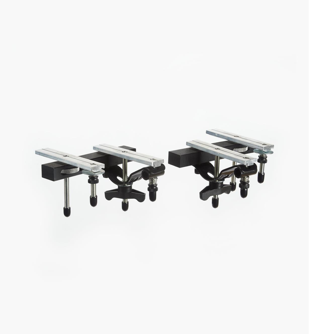 86N5230 - Elevated Clamps, pr.