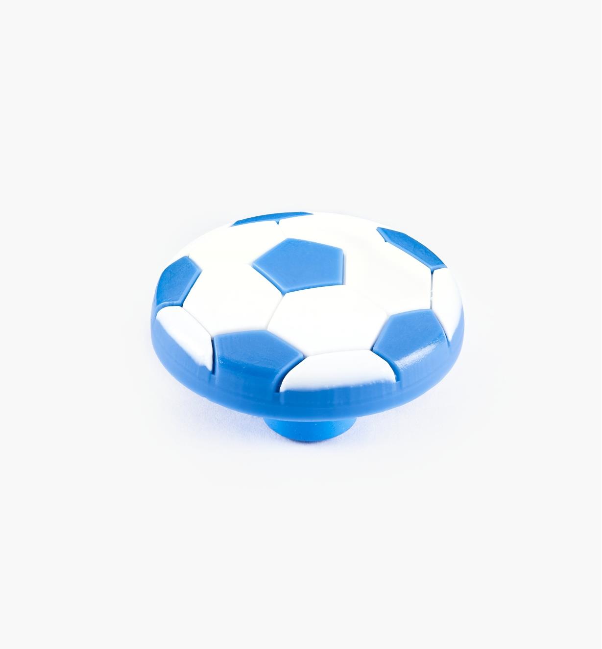 00W5612 - Soccer Ball Knob