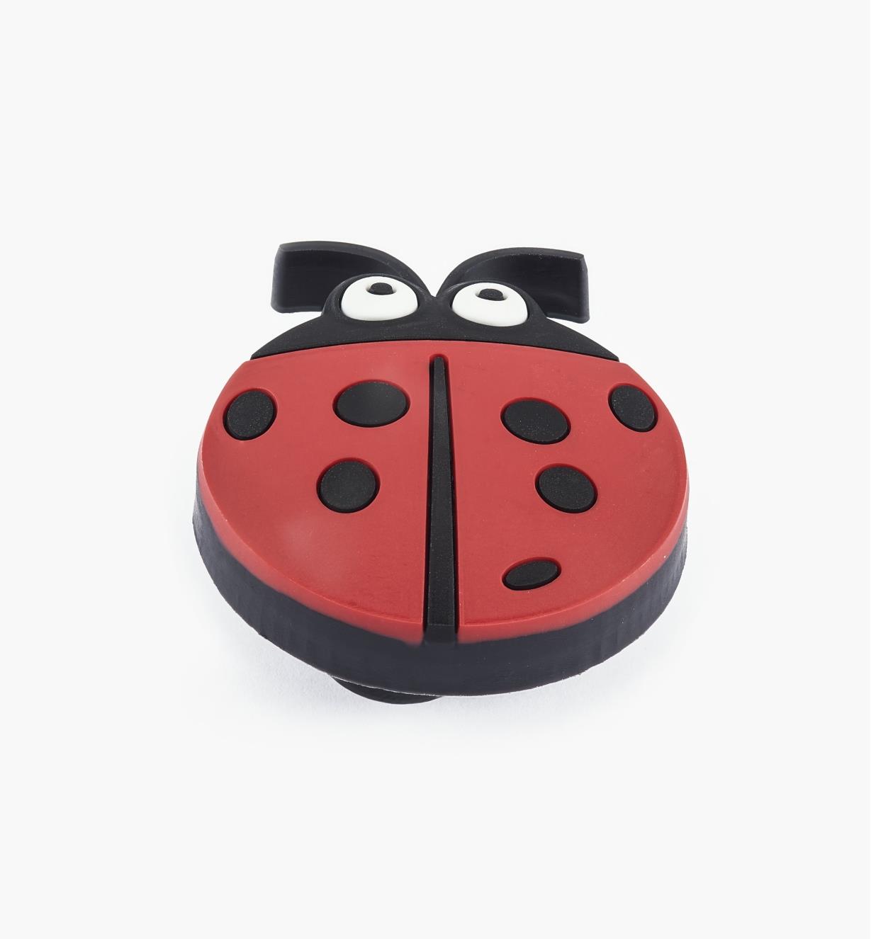 00W5620 - Ladybug Knob
