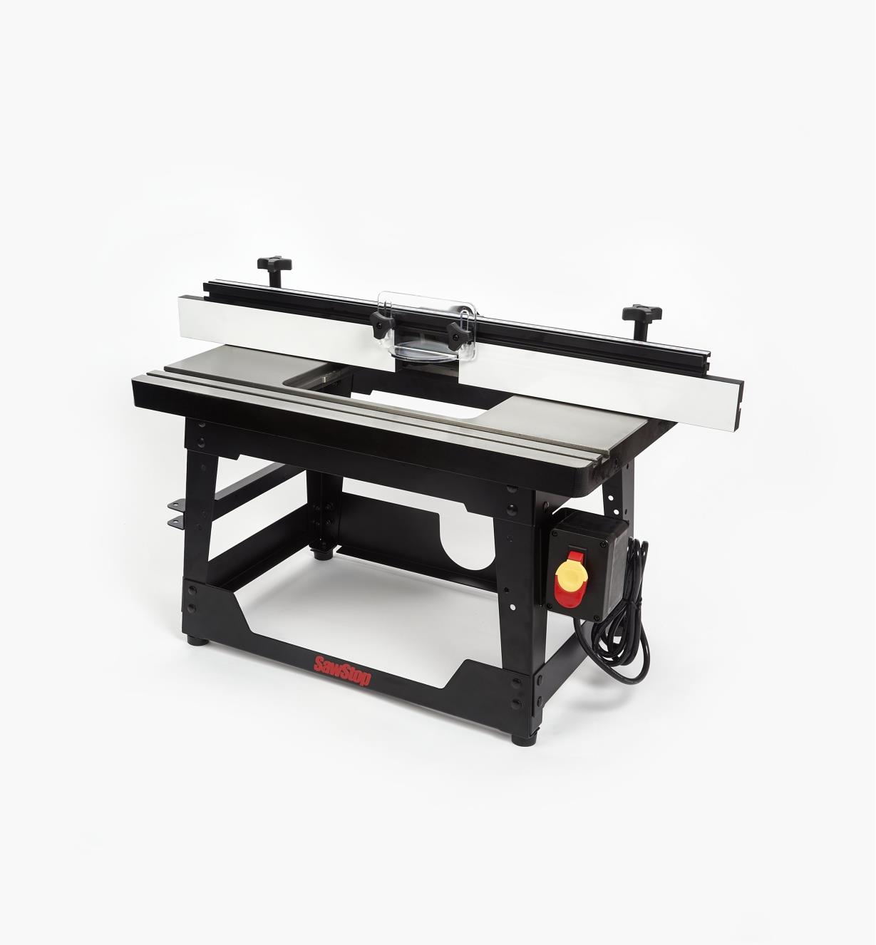 95T2552 - SawStop Benchtop Router Table