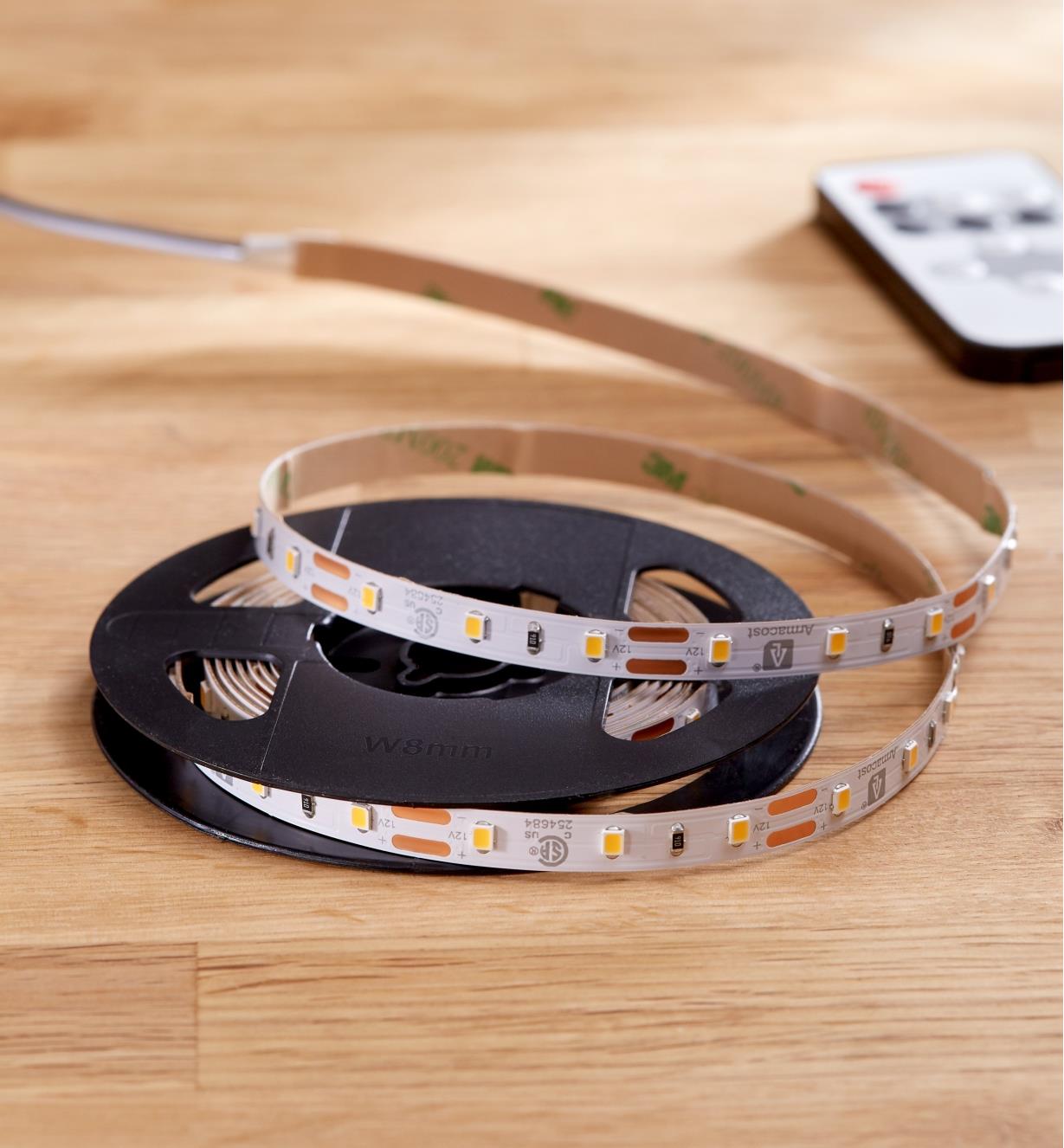 00U4619 - All-in-One LED Tape Lighting Kit
