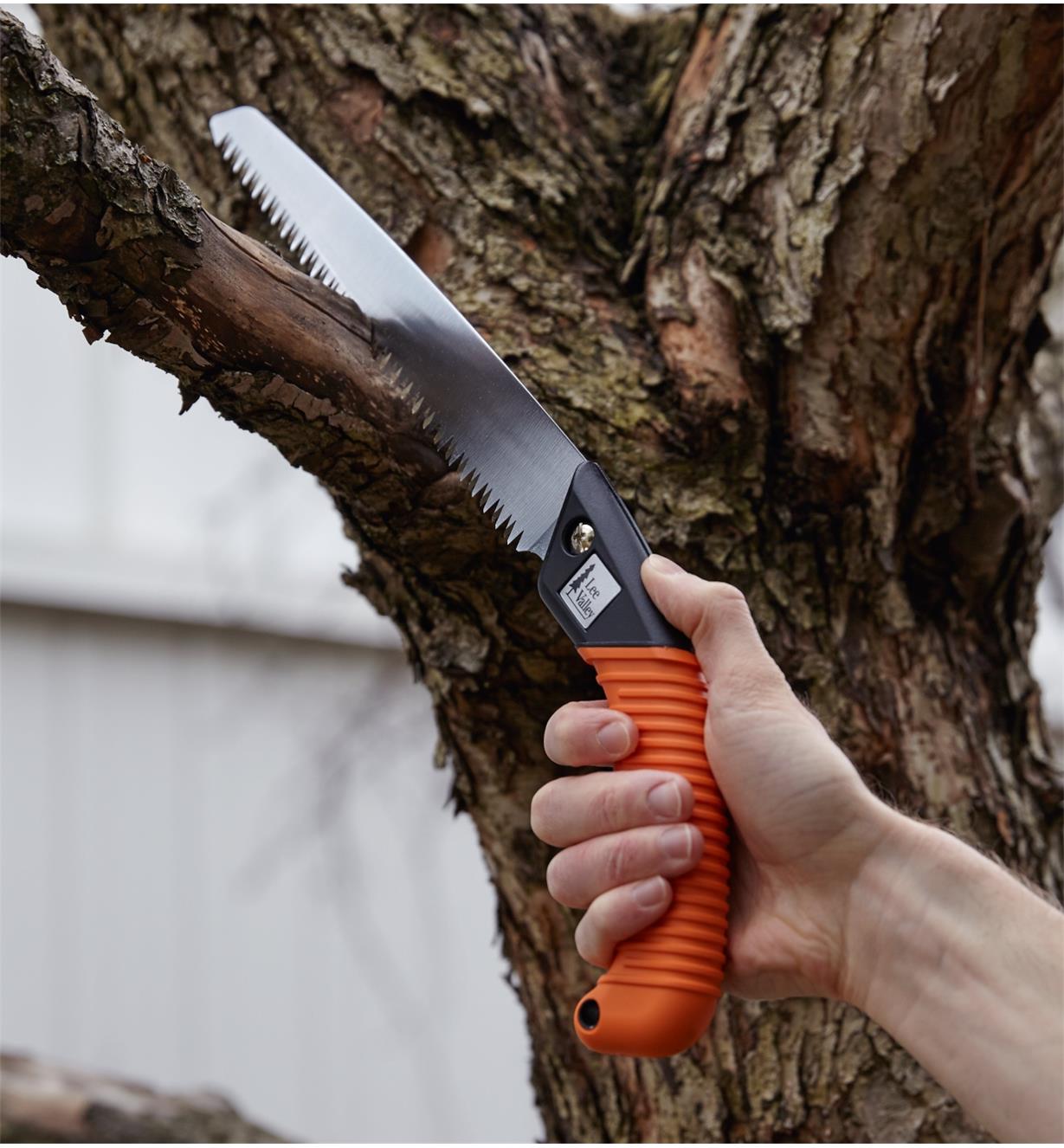 EC653 - Pruning Saw & Scabbard