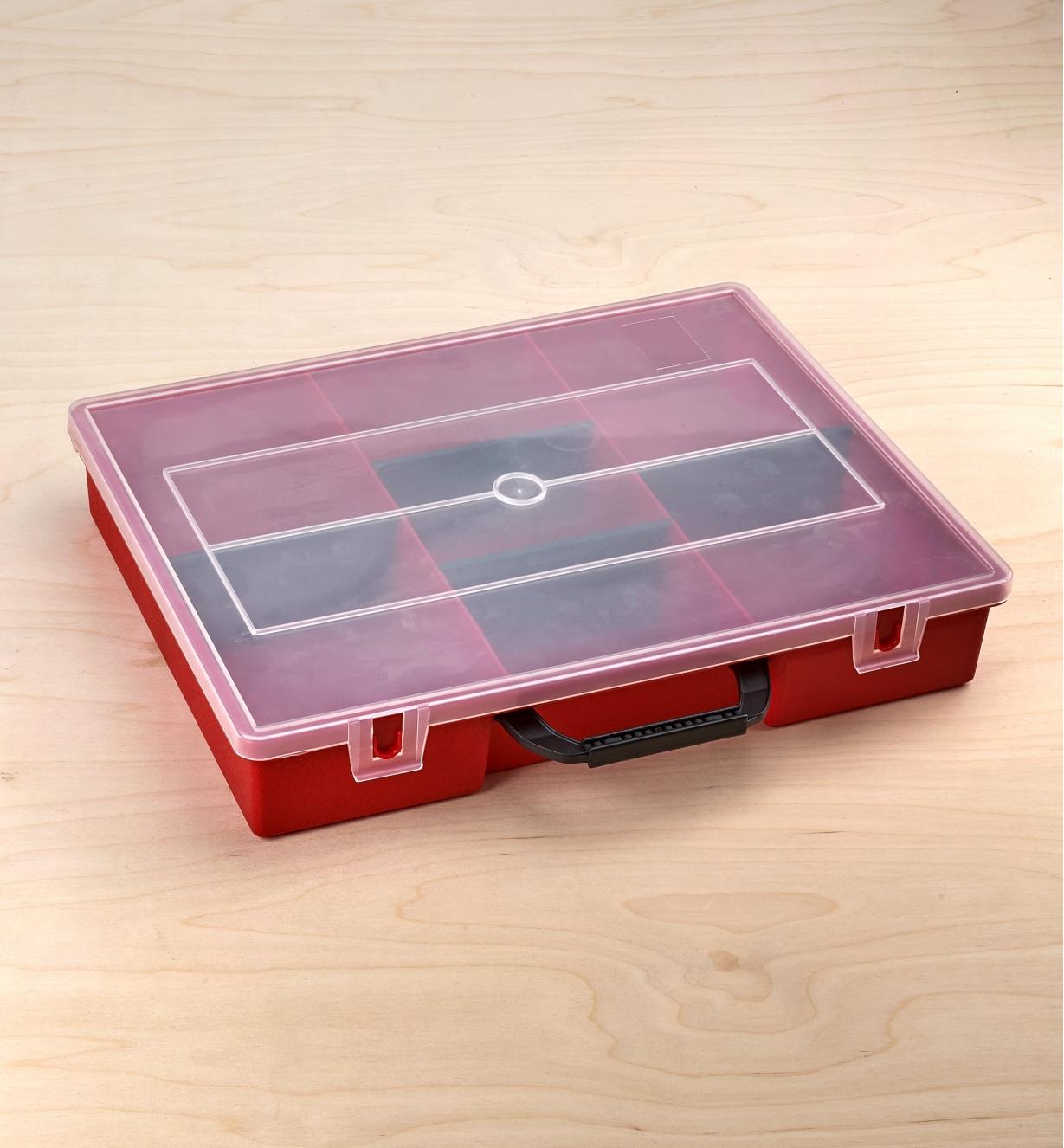 68K4373 - Tanos Storage Case with Dividers